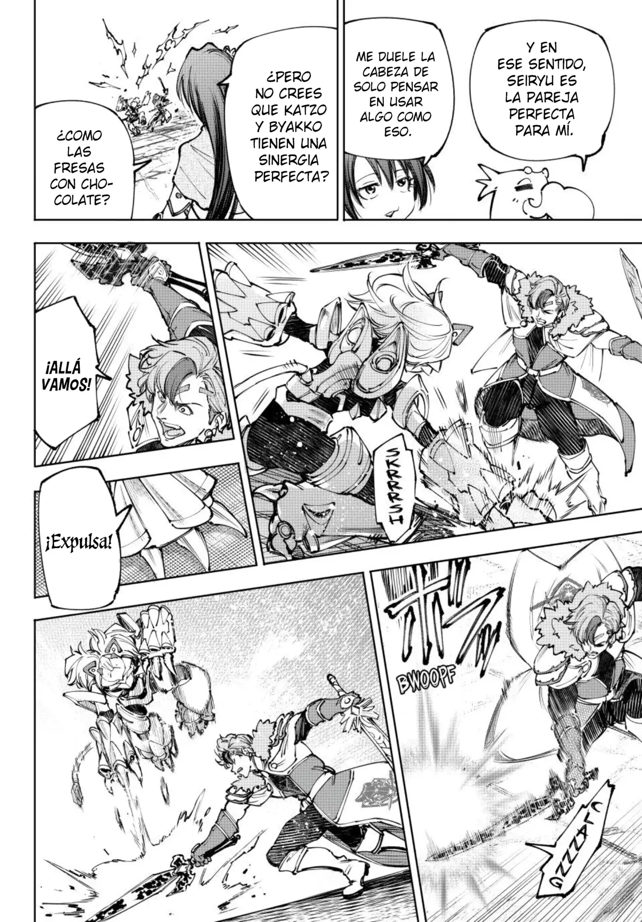 Read Shangri-La Frontier_ Shitty Games Hunter Challenges Godly Game ES Manga Online