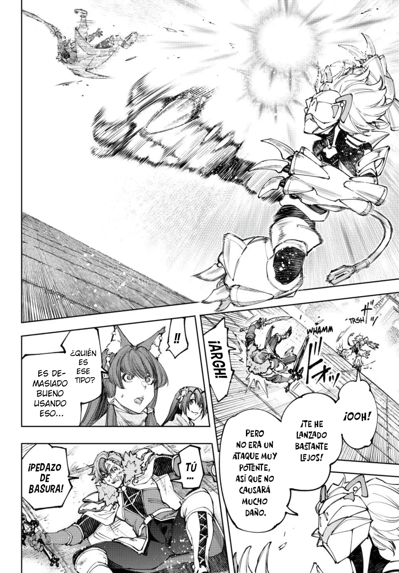 Read Shangri-La Frontier_ Shitty Games Hunter Challenges Godly Game ES Manga Online