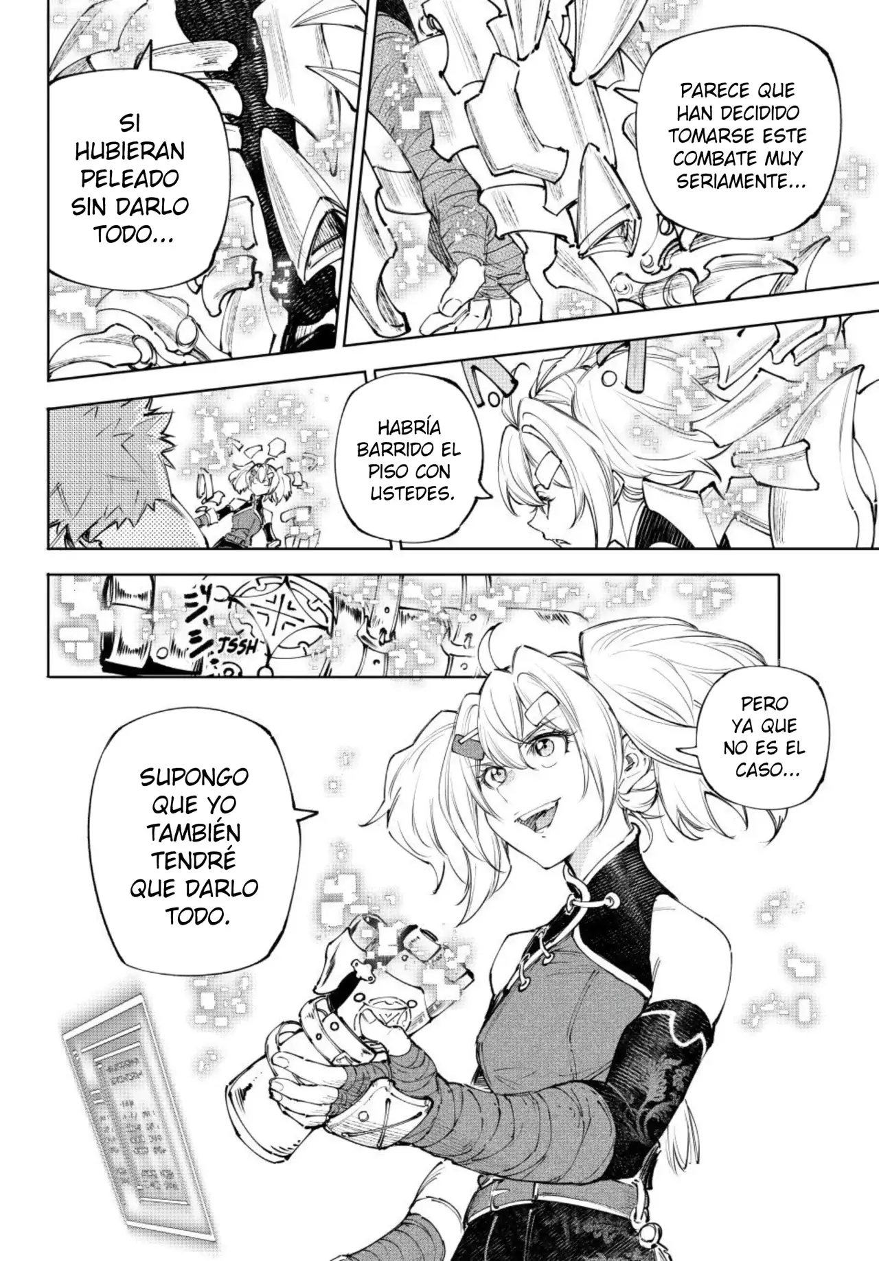 Read Shangri-La Frontier_ Shitty Games Hunter Challenges Godly Game ES Manga Online