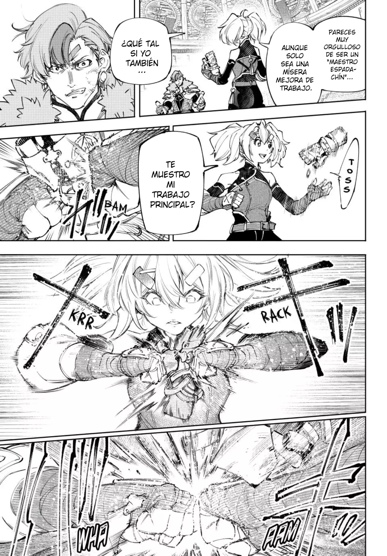 Read Shangri-La Frontier_ Shitty Games Hunter Challenges Godly Game ES Manga Online