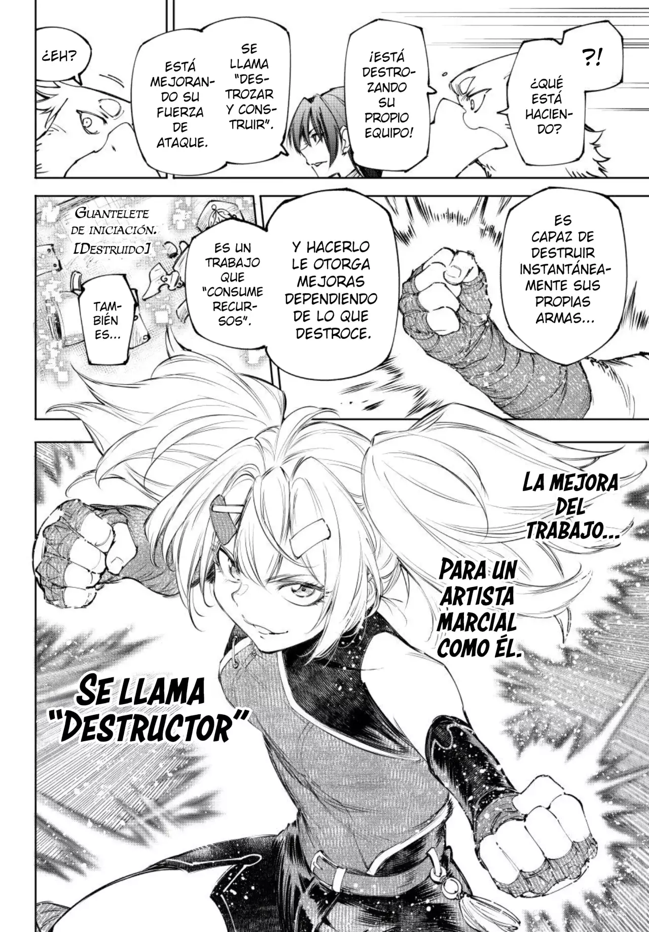 Read Shangri-La Frontier_ Shitty Games Hunter Challenges Godly Game ES Manga Online