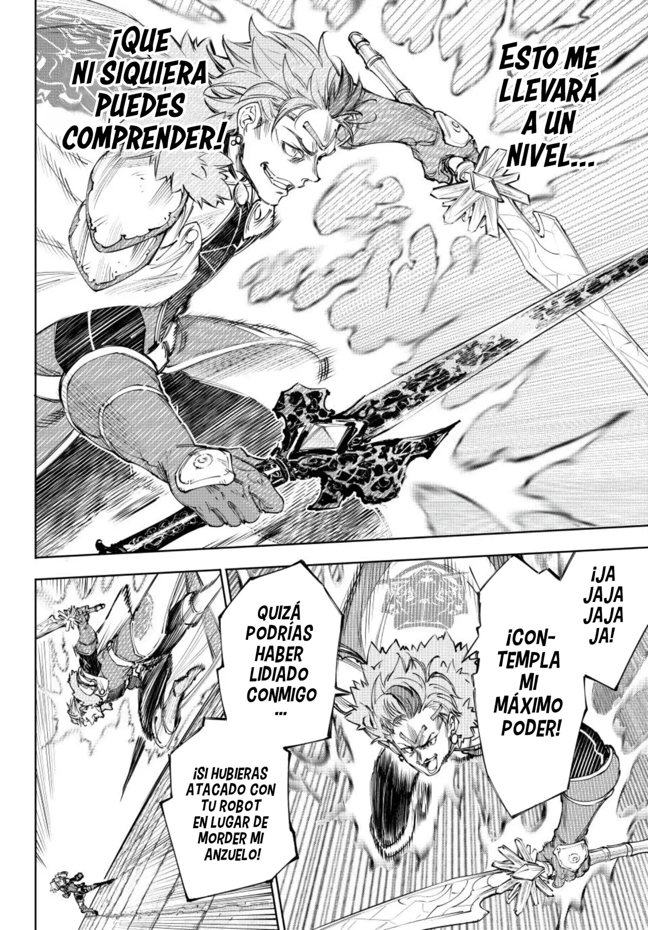 Read Shangri-La Frontier_ Shitty Games Hunter Challenges Godly Game ES Manga Online