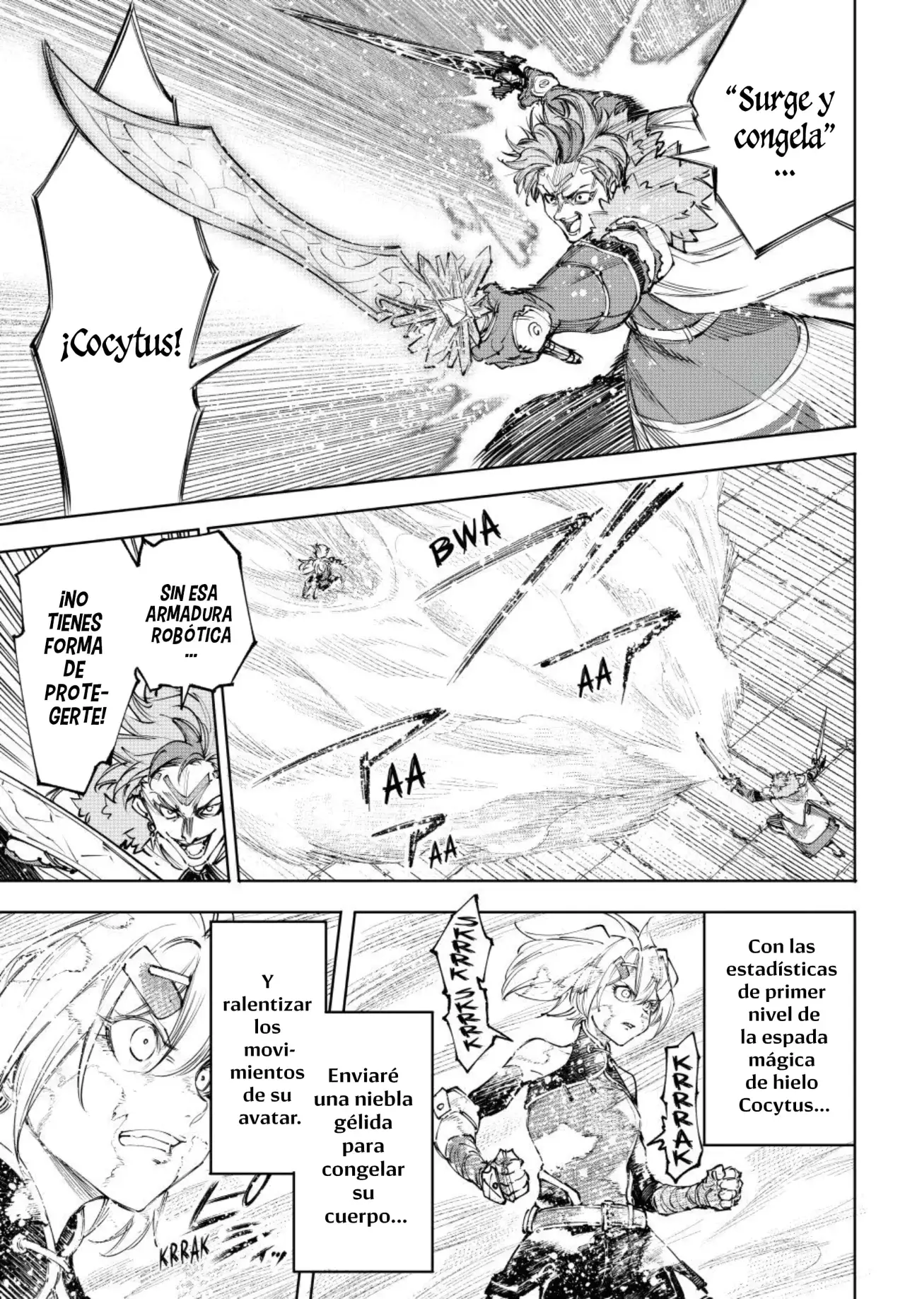Read Shangri-La Frontier_ Shitty Games Hunter Challenges Godly Game ES Manga Online