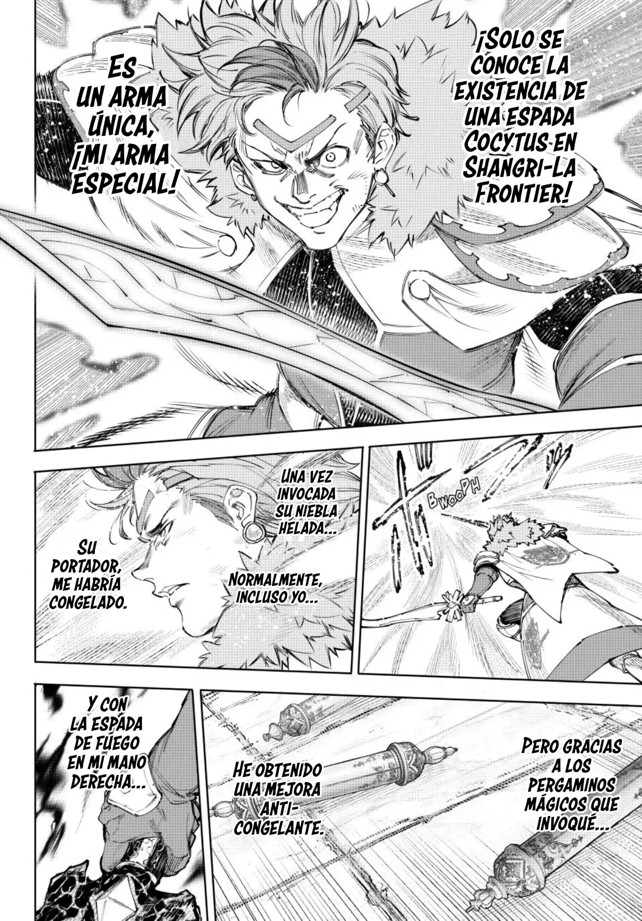 Read Shangri-La Frontier_ Shitty Games Hunter Challenges Godly Game ES Manga Online