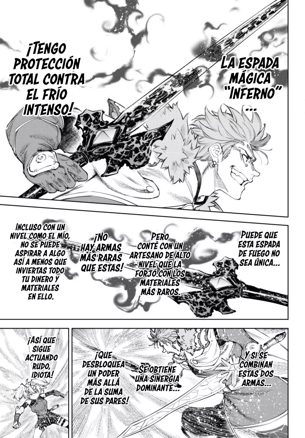 Read Shangri-La Frontier_ Shitty Games Hunter Challenges Godly Game ES Manga Online