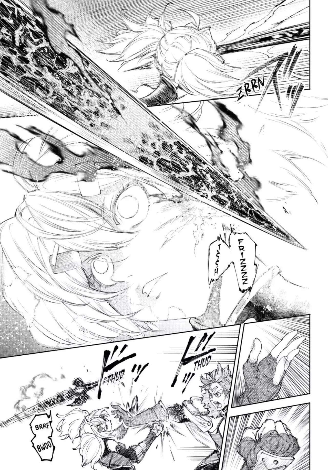Read Shangri-La Frontier_ Shitty Games Hunter Challenges Godly Game ES Manga Online