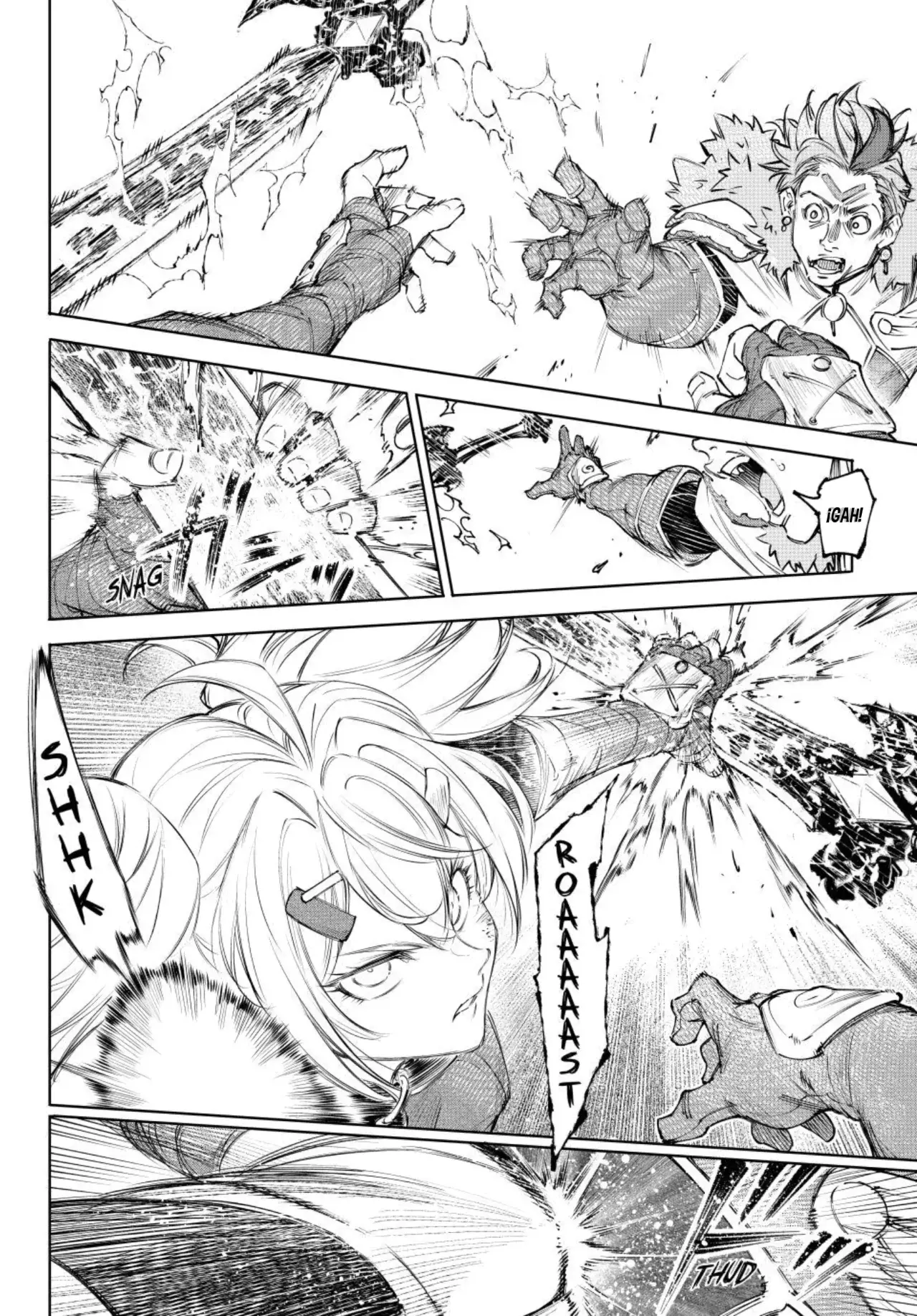 Read Shangri-La Frontier_ Shitty Games Hunter Challenges Godly Game ES Manga Online