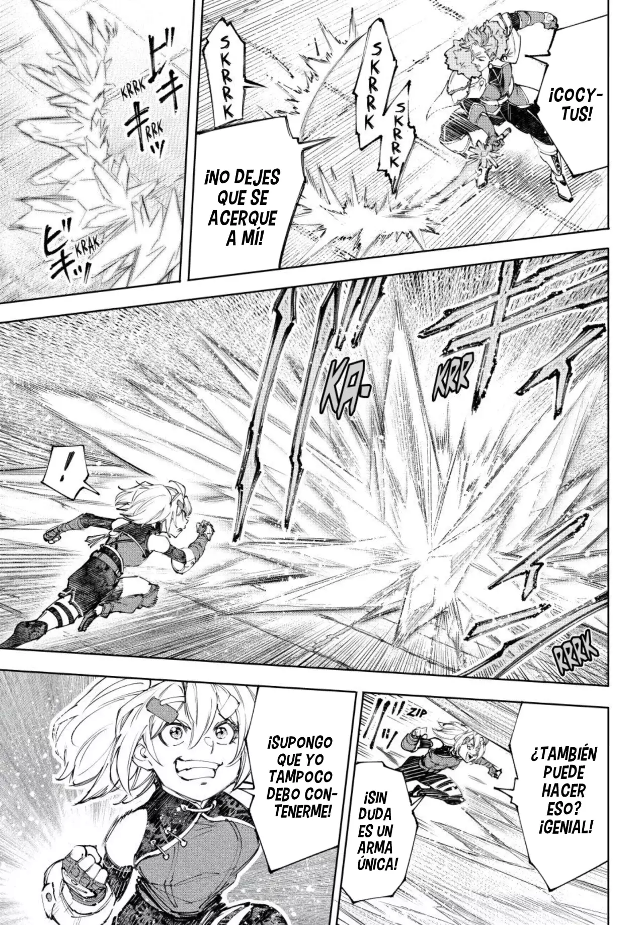 Read Shangri-La Frontier_ Shitty Games Hunter Challenges Godly Game ES Manga Online