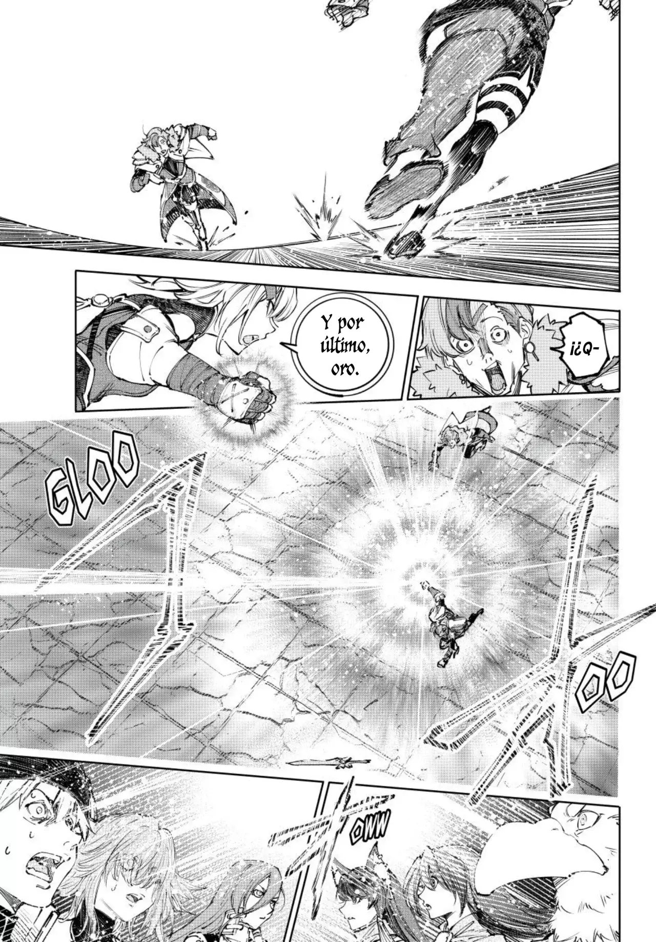 Read Shangri-La Frontier_ Shitty Games Hunter Challenges Godly Game ES Manga Online
