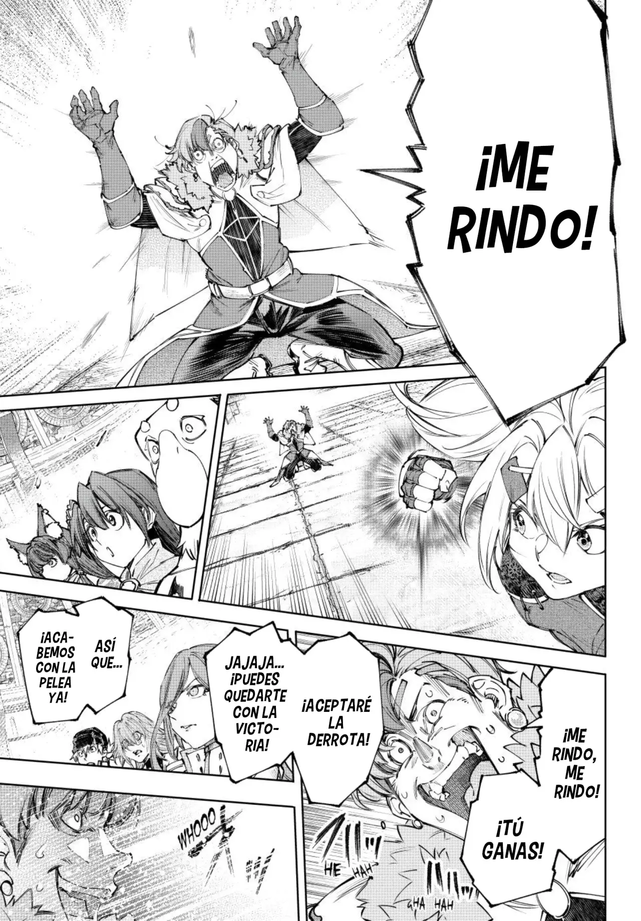 Read Shangri-La Frontier_ Shitty Games Hunter Challenges Godly Game ES Manga Online
