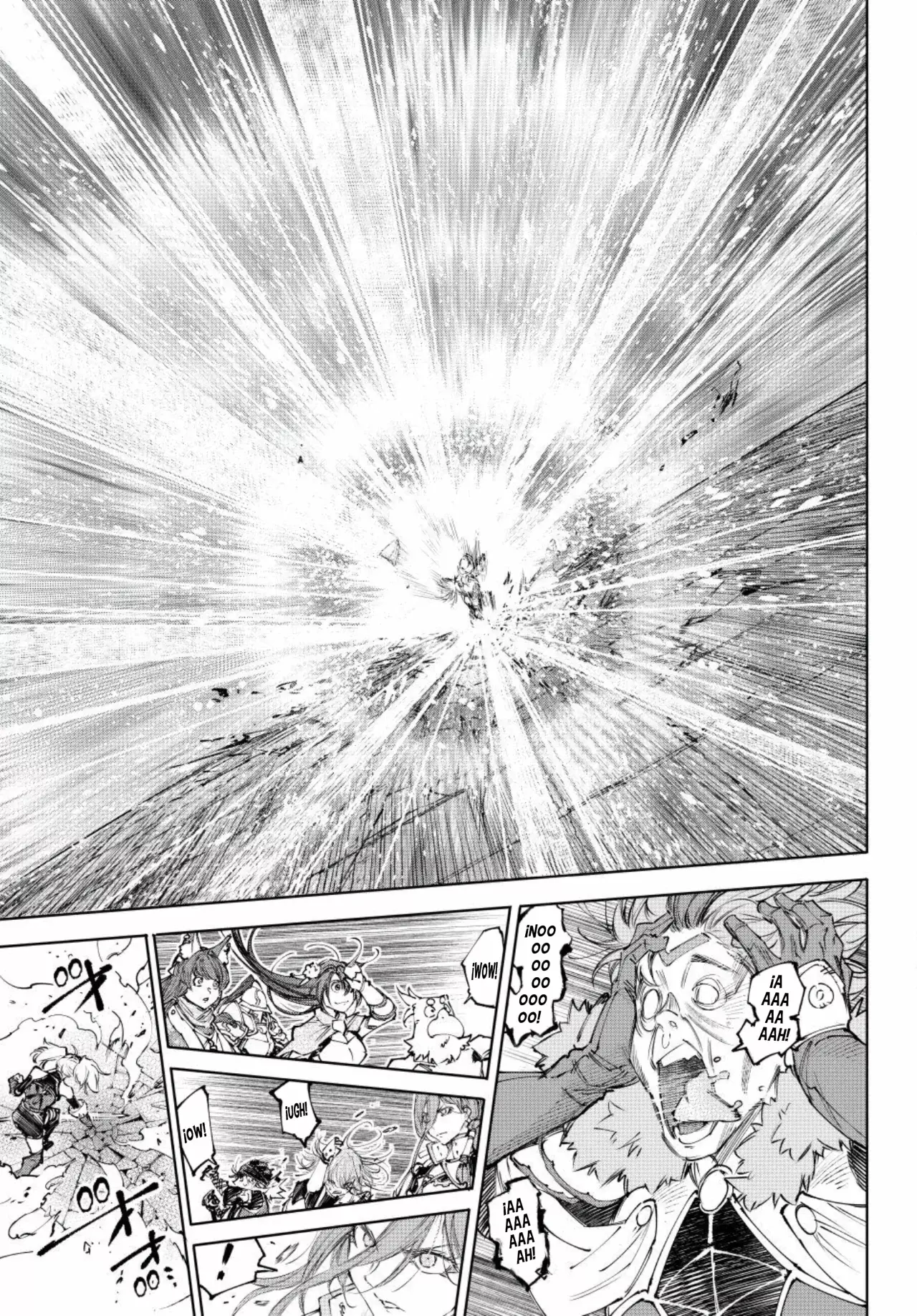 Read Shangri-La Frontier_ Shitty Games Hunter Challenges Godly Game ES Manga Online