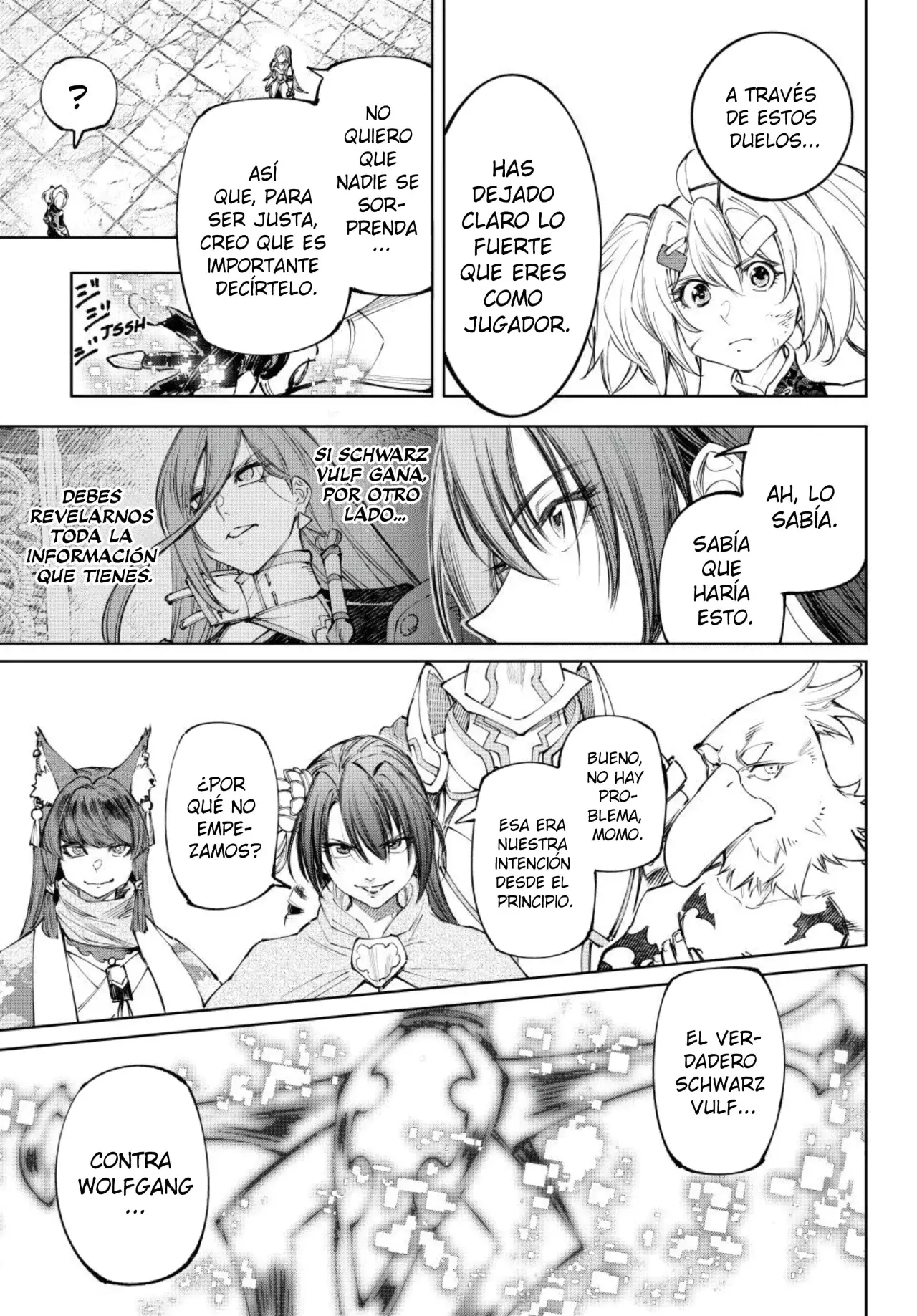 Read Shangri-La Frontier_ Shitty Games Hunter Challenges Godly Game ES Manga Online
