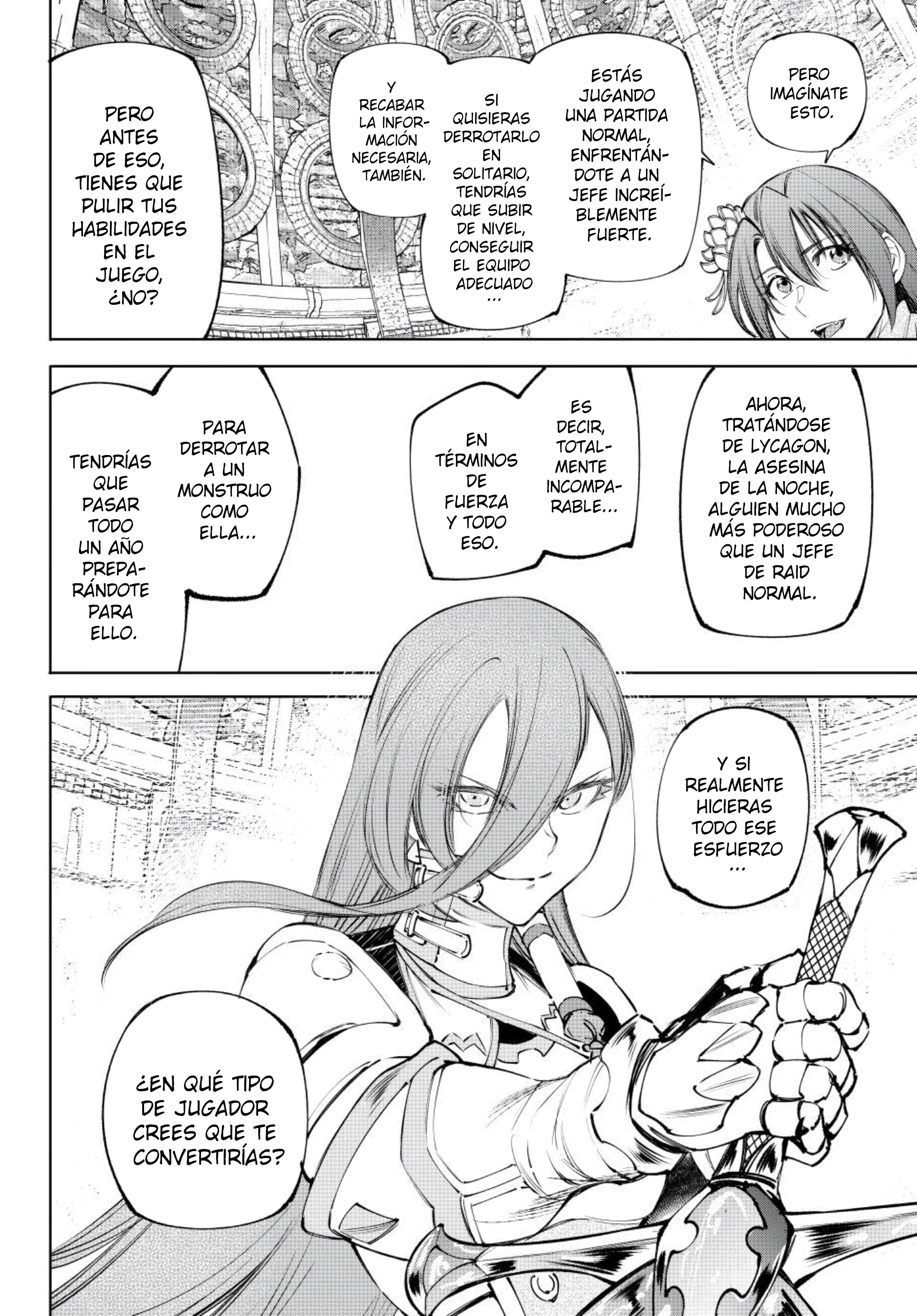Read Shangri-La Frontier_ Shitty Games Hunter Challenges Godly Game ES Manga Online
