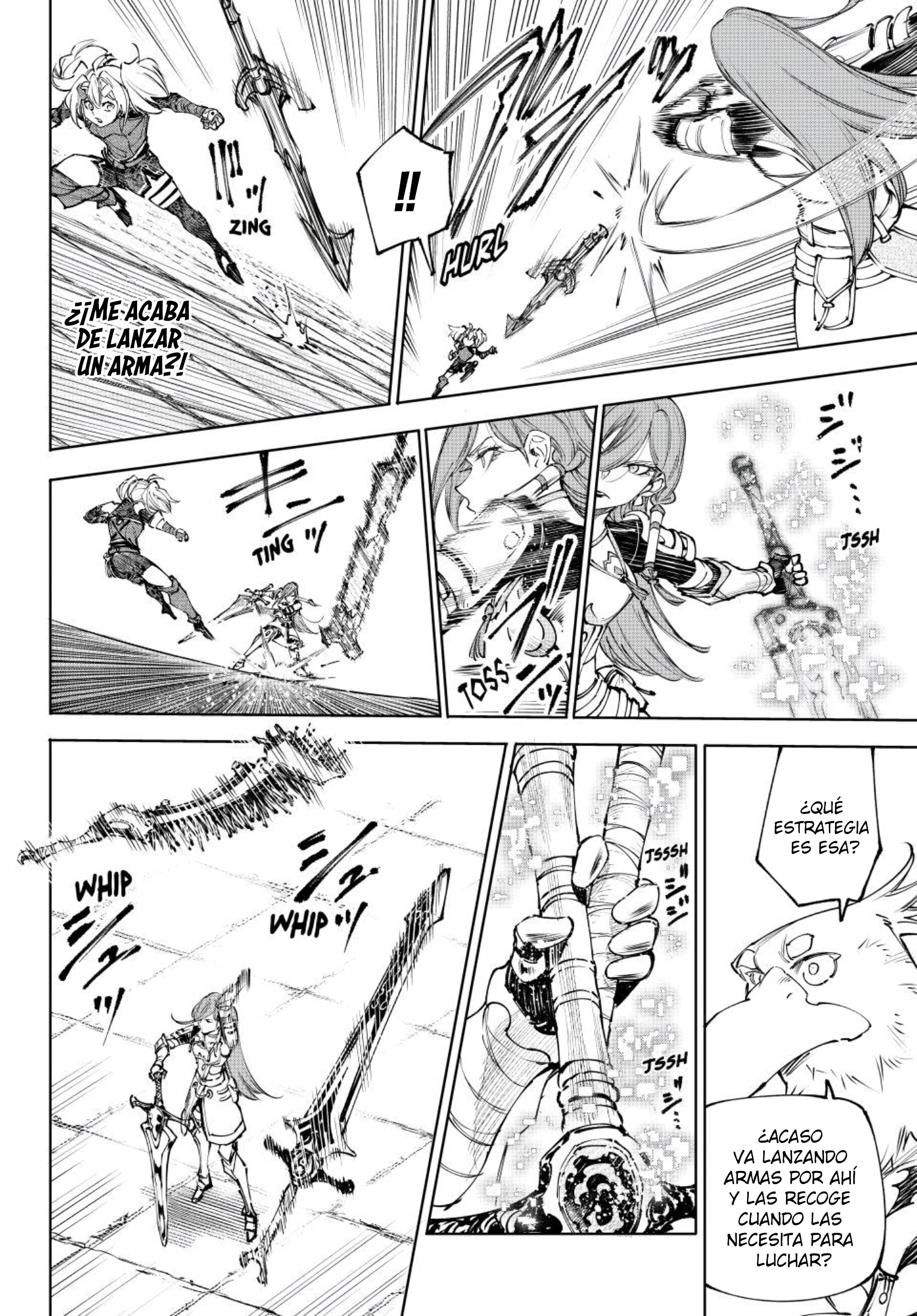 Read Shangri-La Frontier_ Shitty Games Hunter Challenges Godly Game ES Manga Online