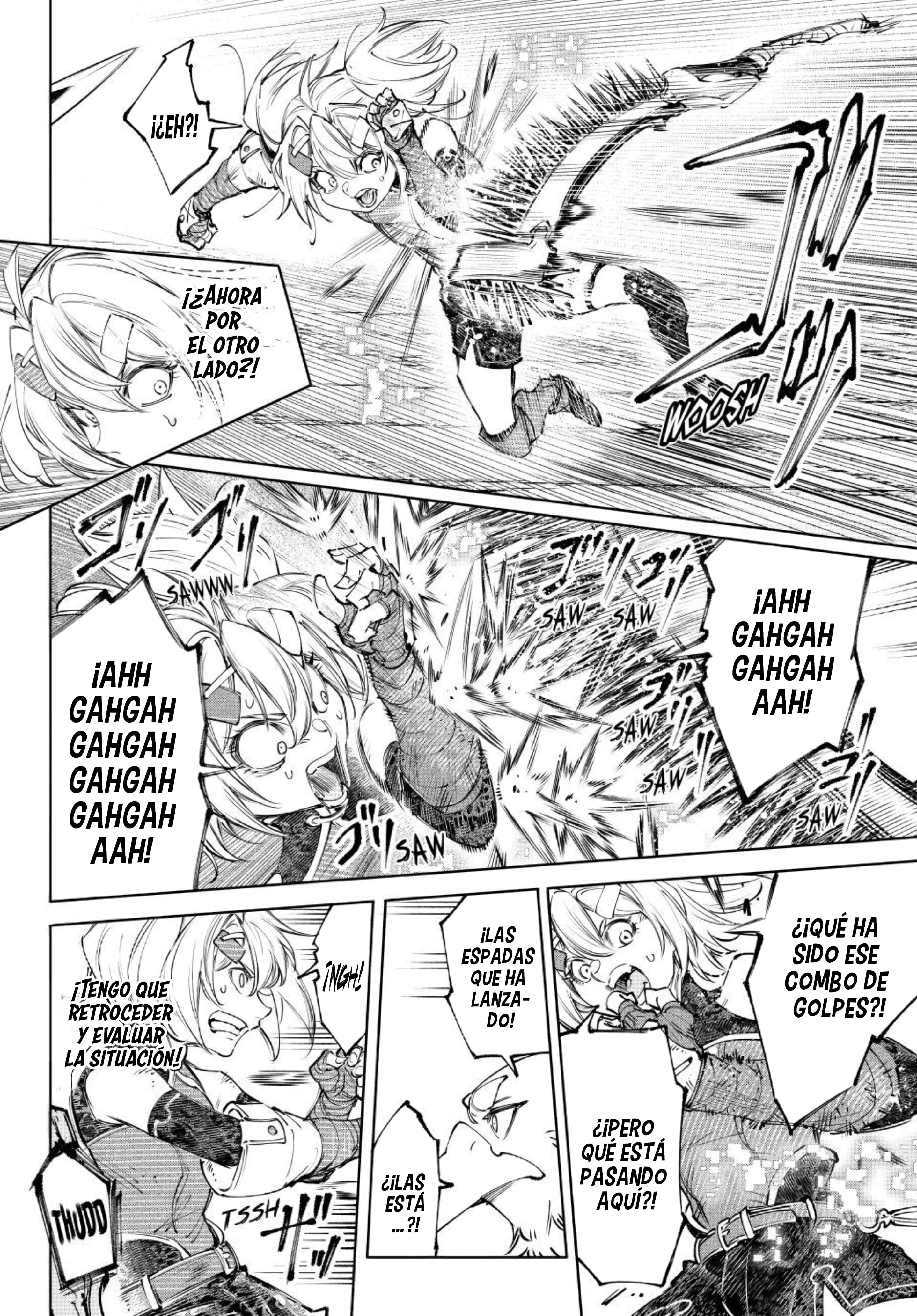 Read Shangri-La Frontier_ Shitty Games Hunter Challenges Godly Game ES Manga Online