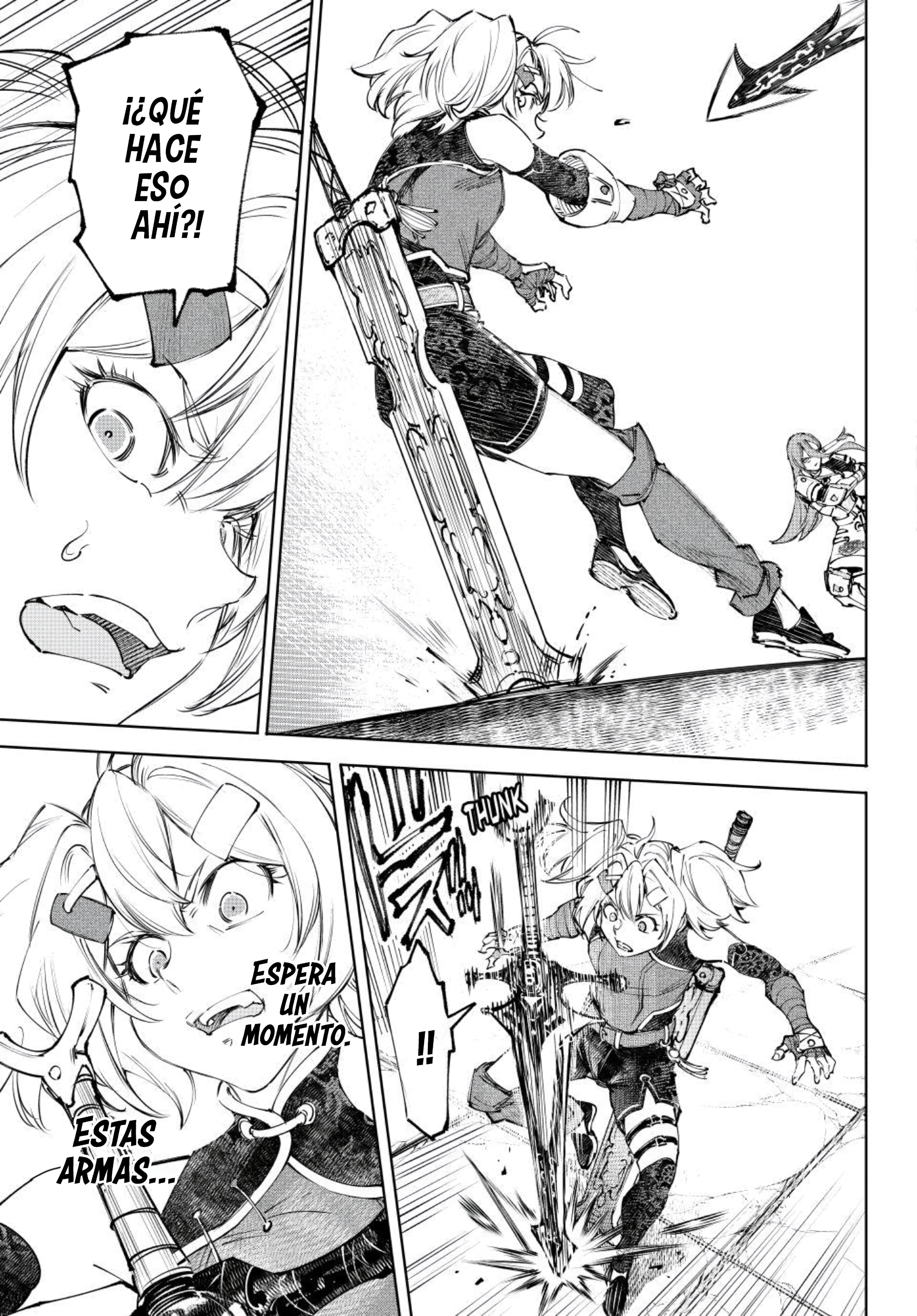 Read Shangri-La Frontier_ Shitty Games Hunter Challenges Godly Game ES Manga Online