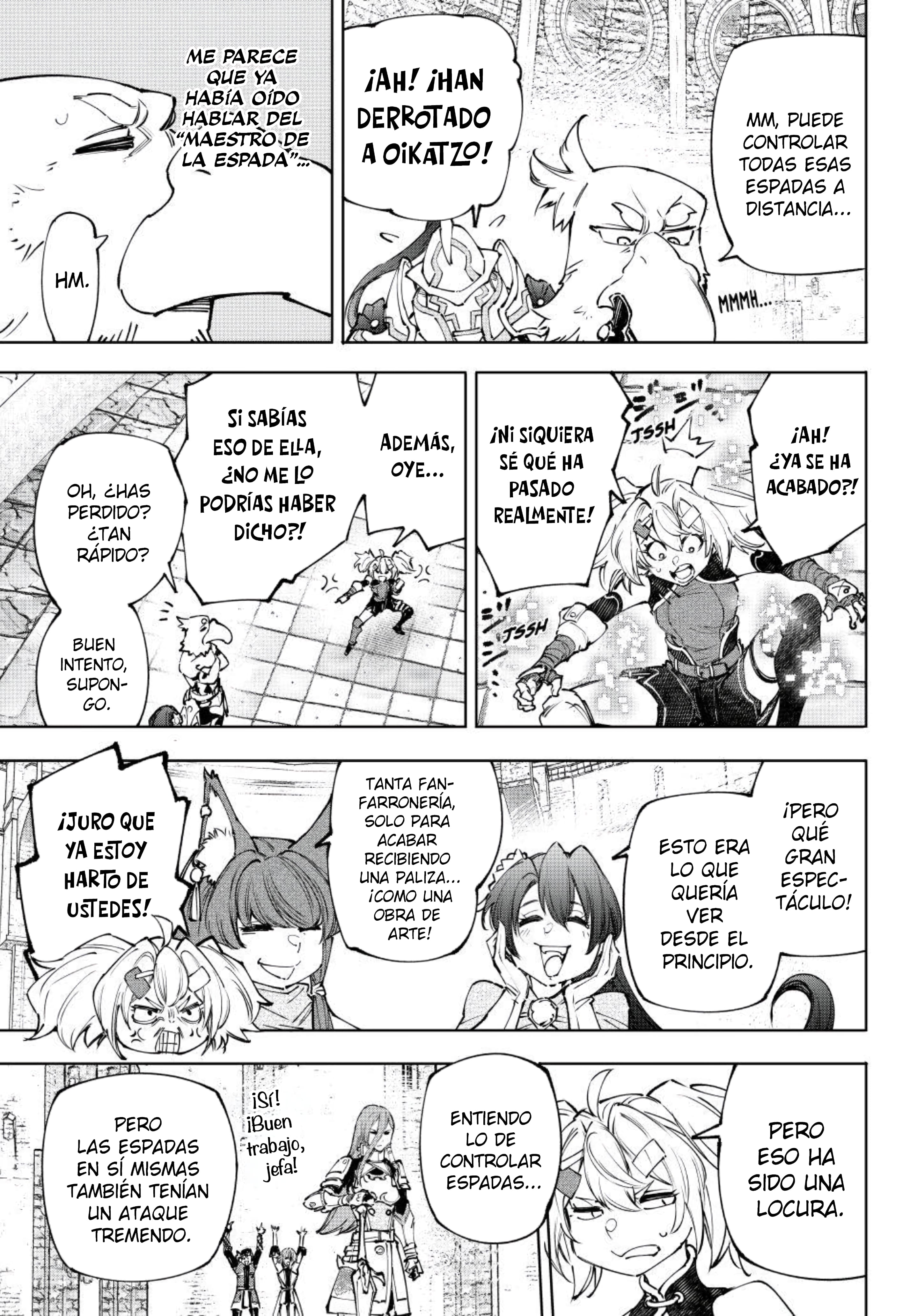 Read Shangri-La Frontier_ Shitty Games Hunter Challenges Godly Game ES Manga Online