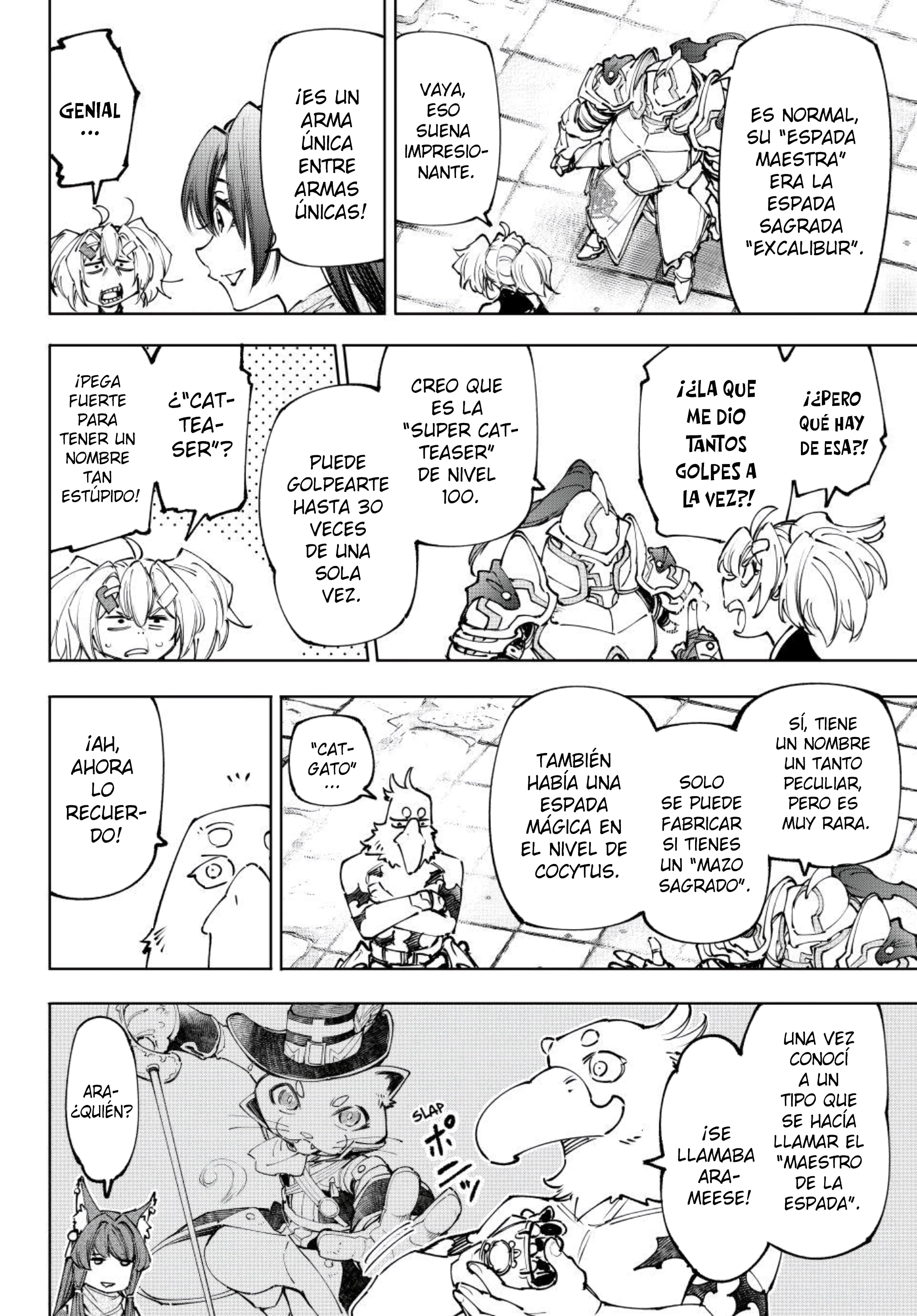 Read Shangri-La Frontier_ Shitty Games Hunter Challenges Godly Game ES Manga Online