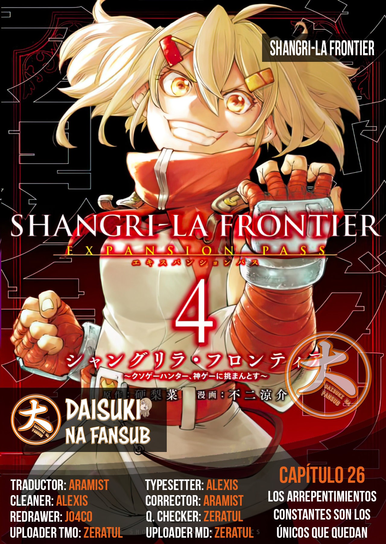 Read Shangri-La Frontier_ Shitty Games Hunter Challenges Godly Game ES Manga Online