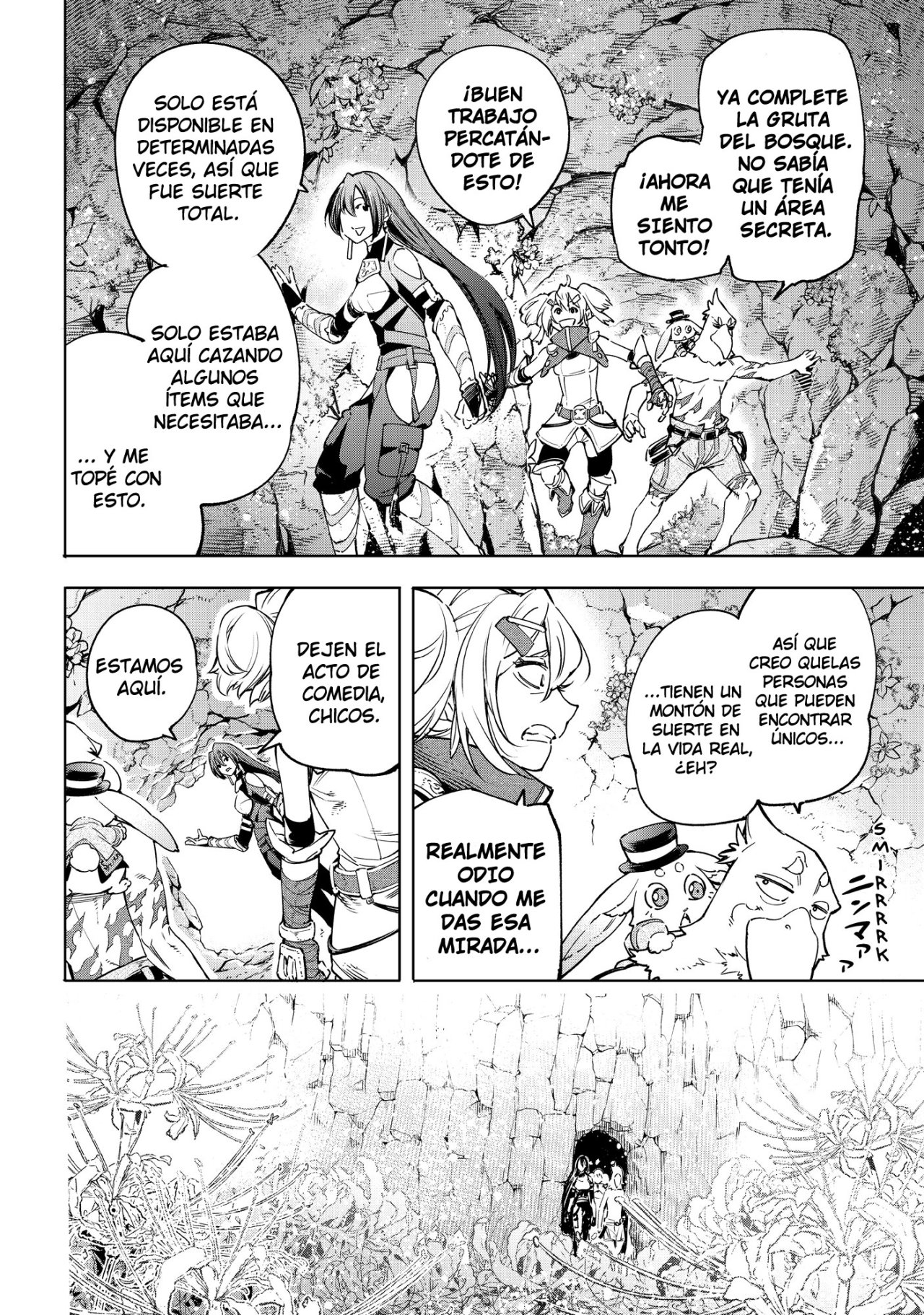 Read Shangri-La Frontier_ Shitty Games Hunter Challenges Godly Game ES Manga Online