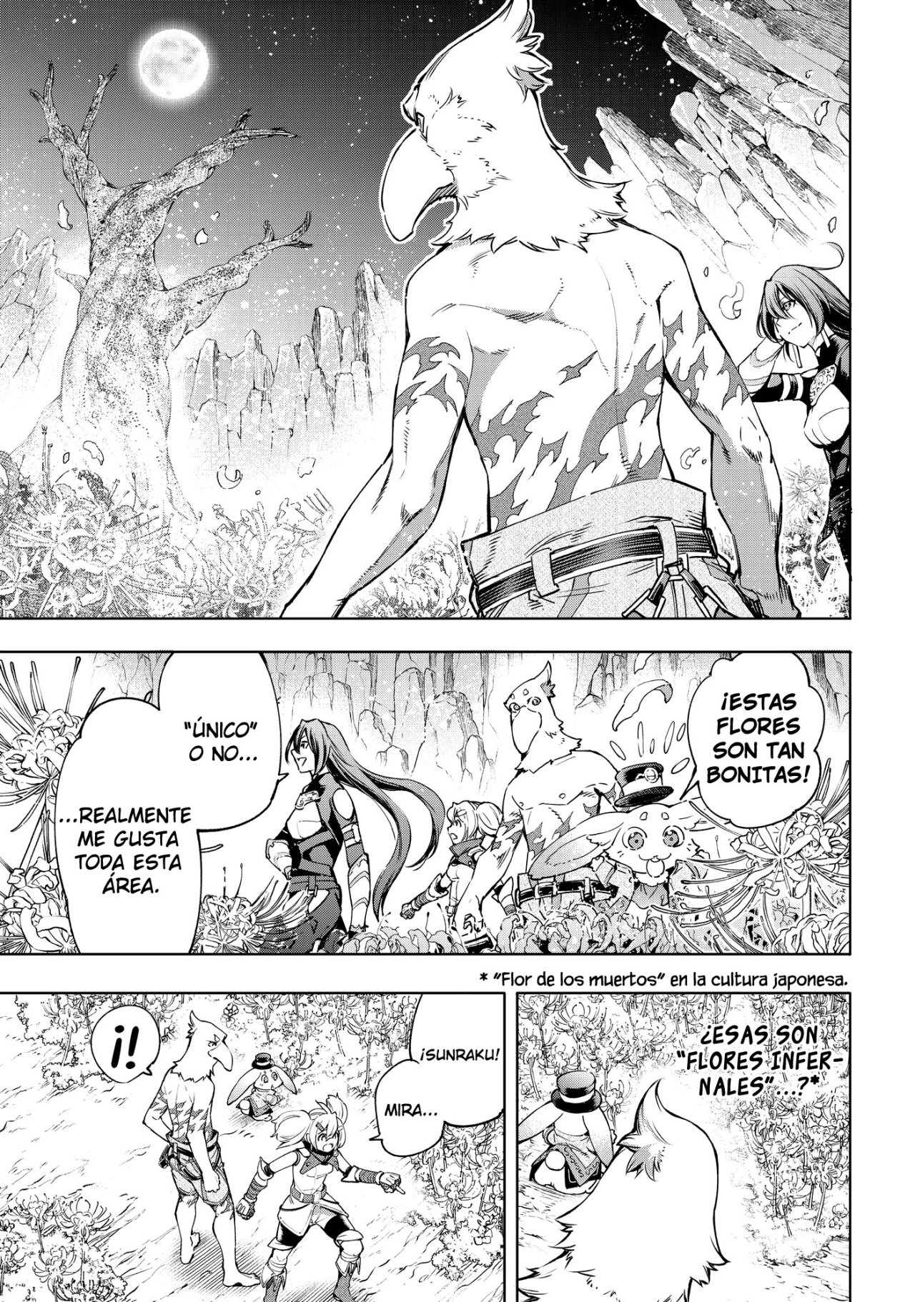 Read Shangri-La Frontier_ Shitty Games Hunter Challenges Godly Game ES Manga Online