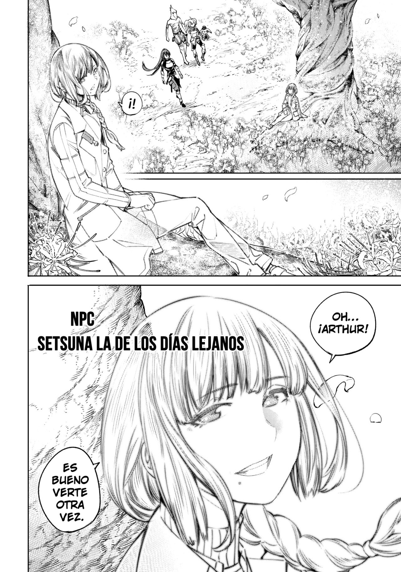 Read Shangri-La Frontier_ Shitty Games Hunter Challenges Godly Game ES Manga Online