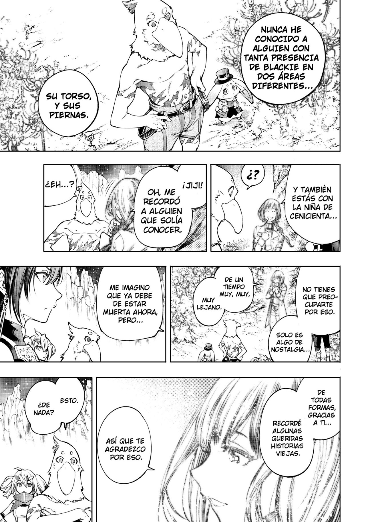 Read Shangri-La Frontier_ Shitty Games Hunter Challenges Godly Game ES Manga Online