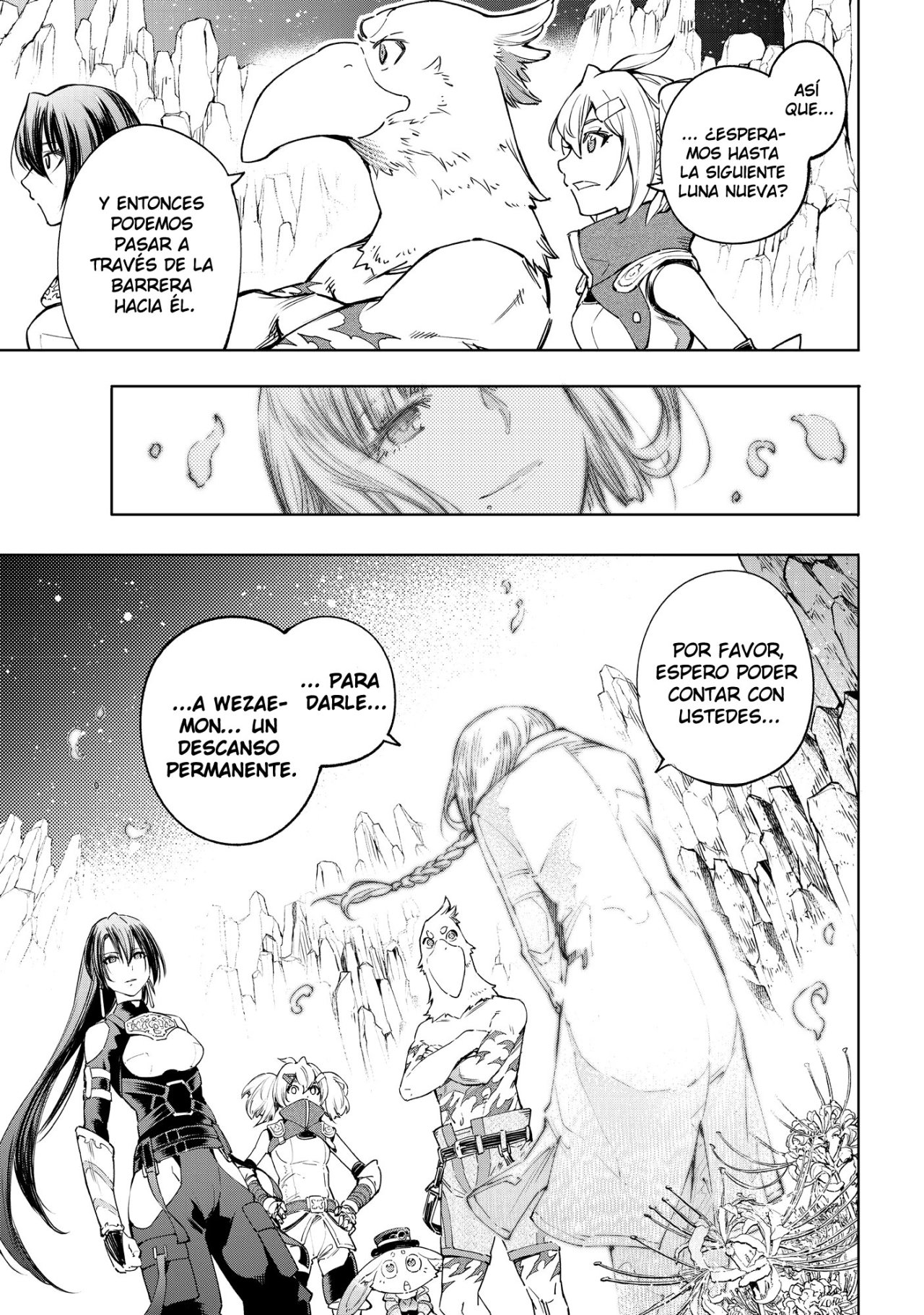 Read Shangri-La Frontier_ Shitty Games Hunter Challenges Godly Game ES Manga Online