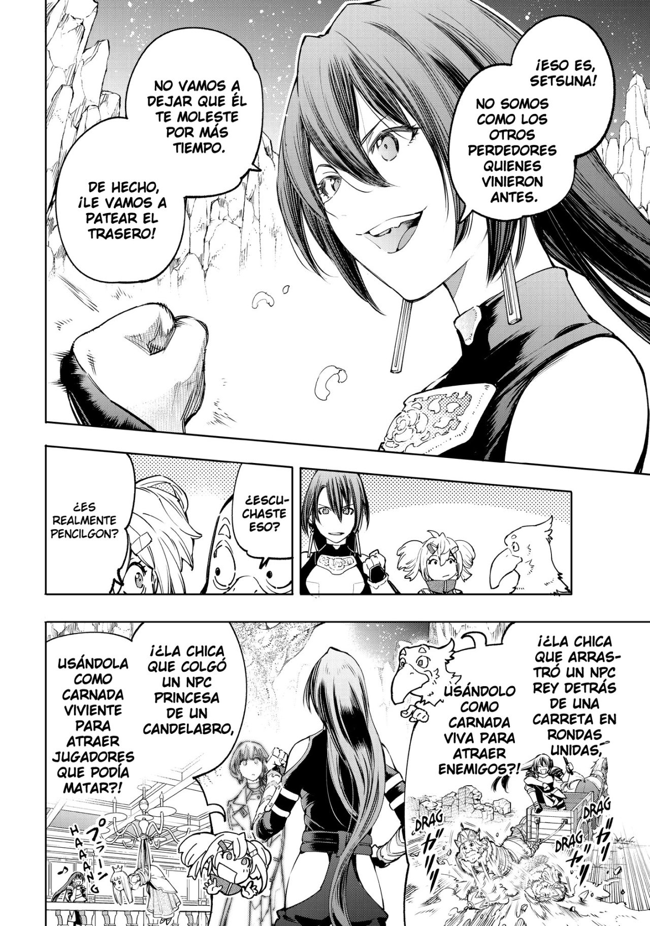 Read Shangri-La Frontier_ Shitty Games Hunter Challenges Godly Game ES Manga Online