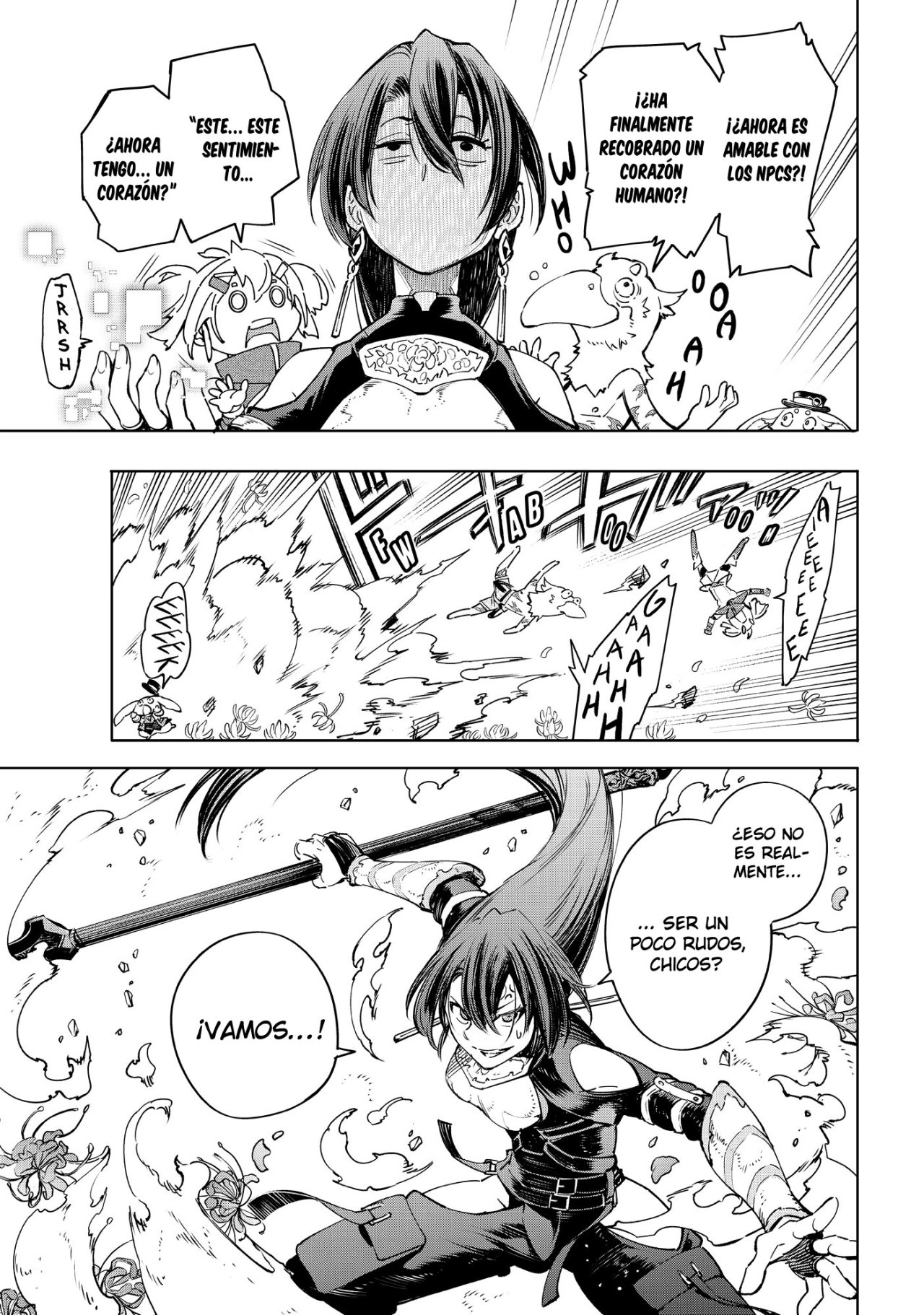 Read Shangri-La Frontier_ Shitty Games Hunter Challenges Godly Game ES Manga Online