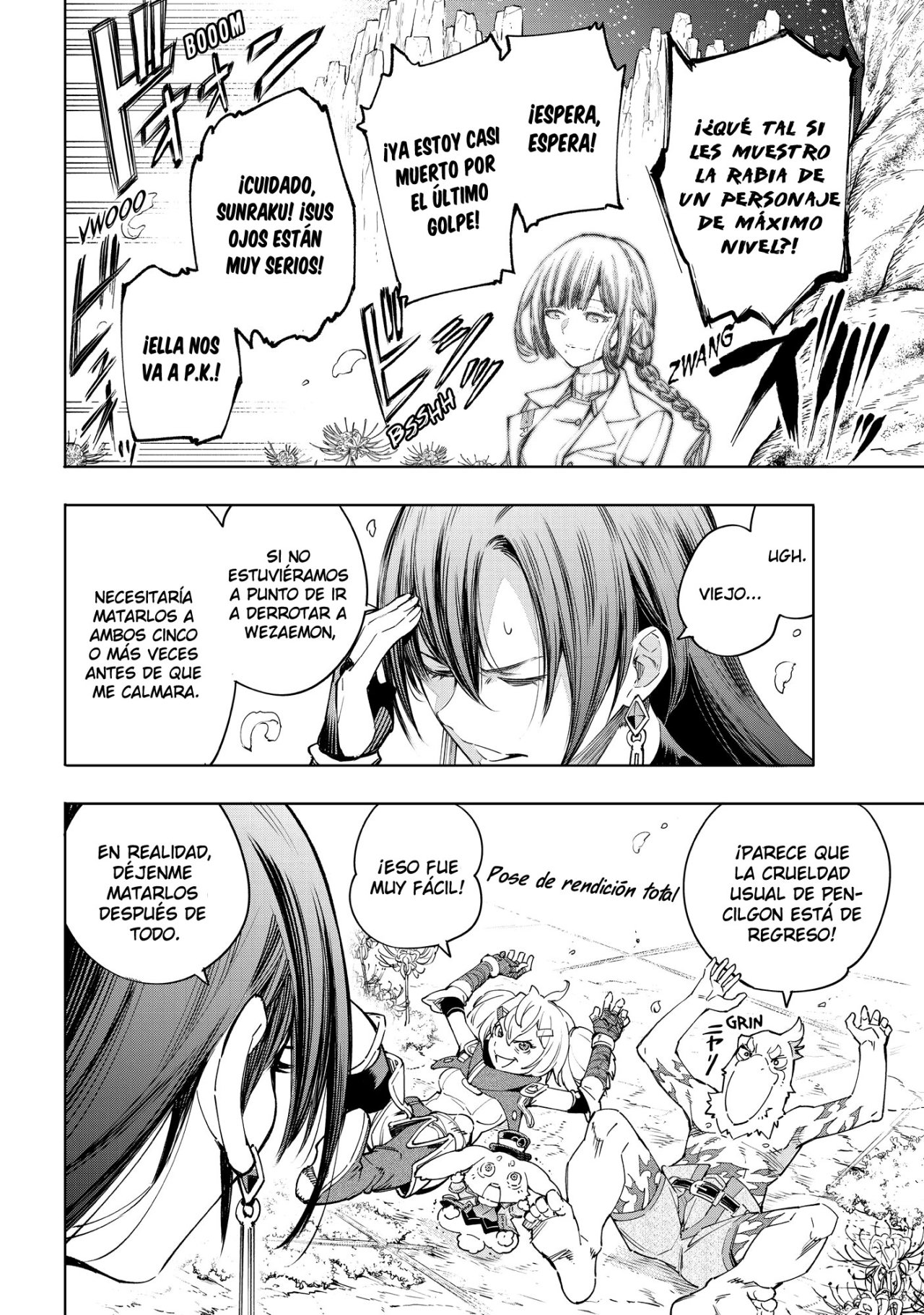 Read Shangri-La Frontier_ Shitty Games Hunter Challenges Godly Game ES Manga Online