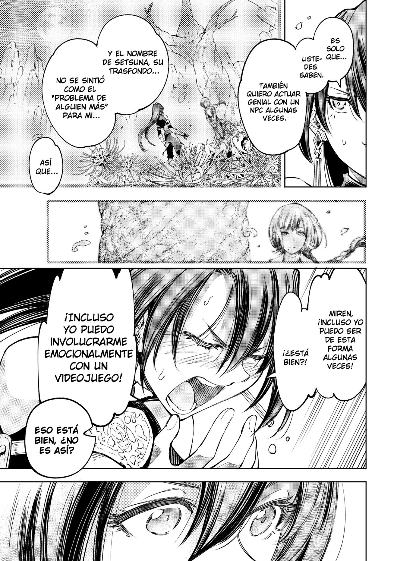 Read Shangri-La Frontier_ Shitty Games Hunter Challenges Godly Game ES Manga Online