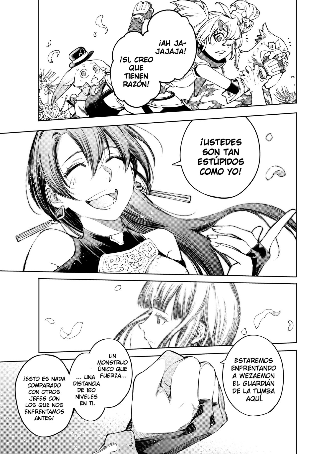 Read Shangri-La Frontier_ Shitty Games Hunter Challenges Godly Game ES Manga Online