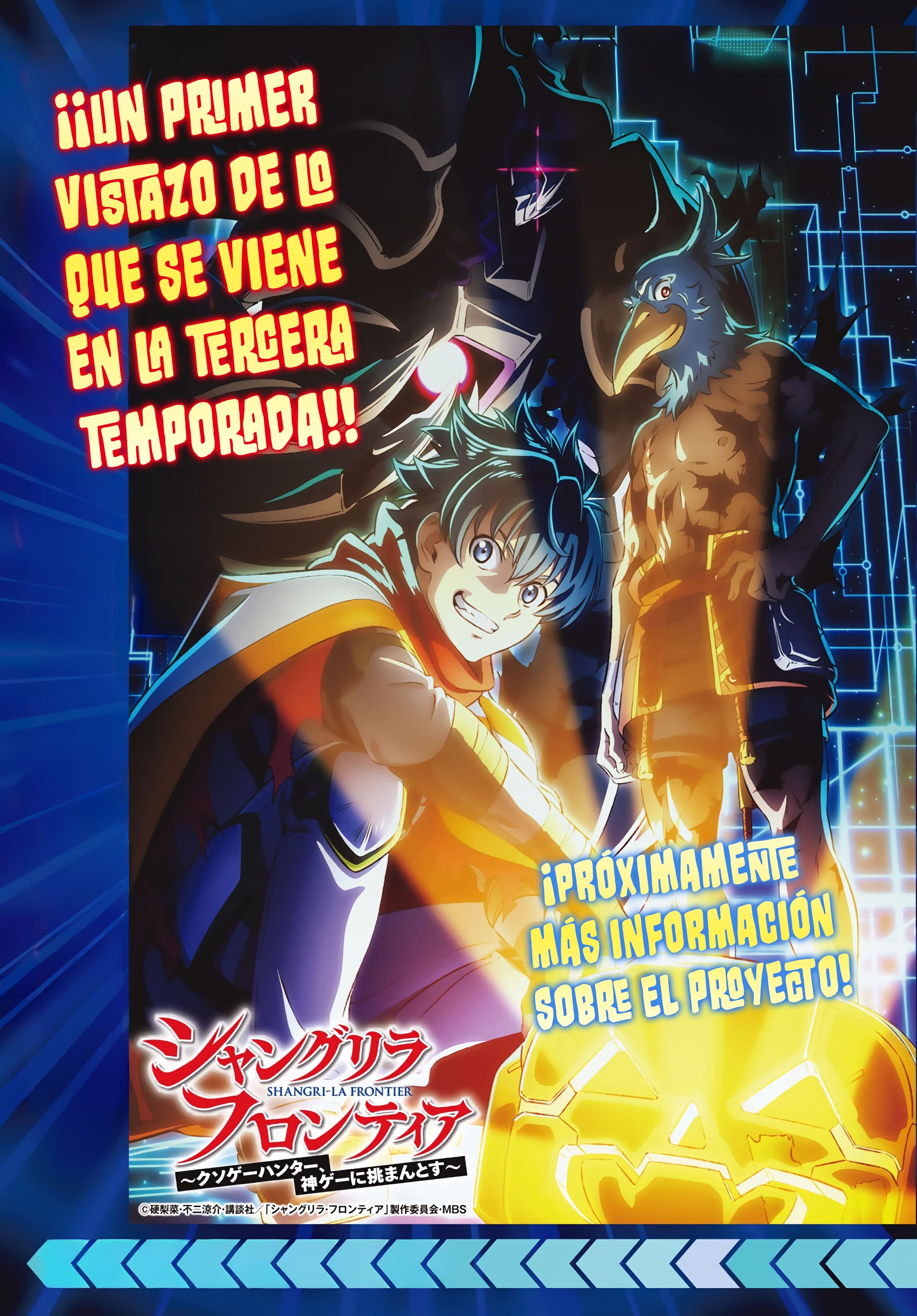 Read Shangri-La Frontier_ Shitty Games Hunter Challenges Godly Game ES Manga Online
