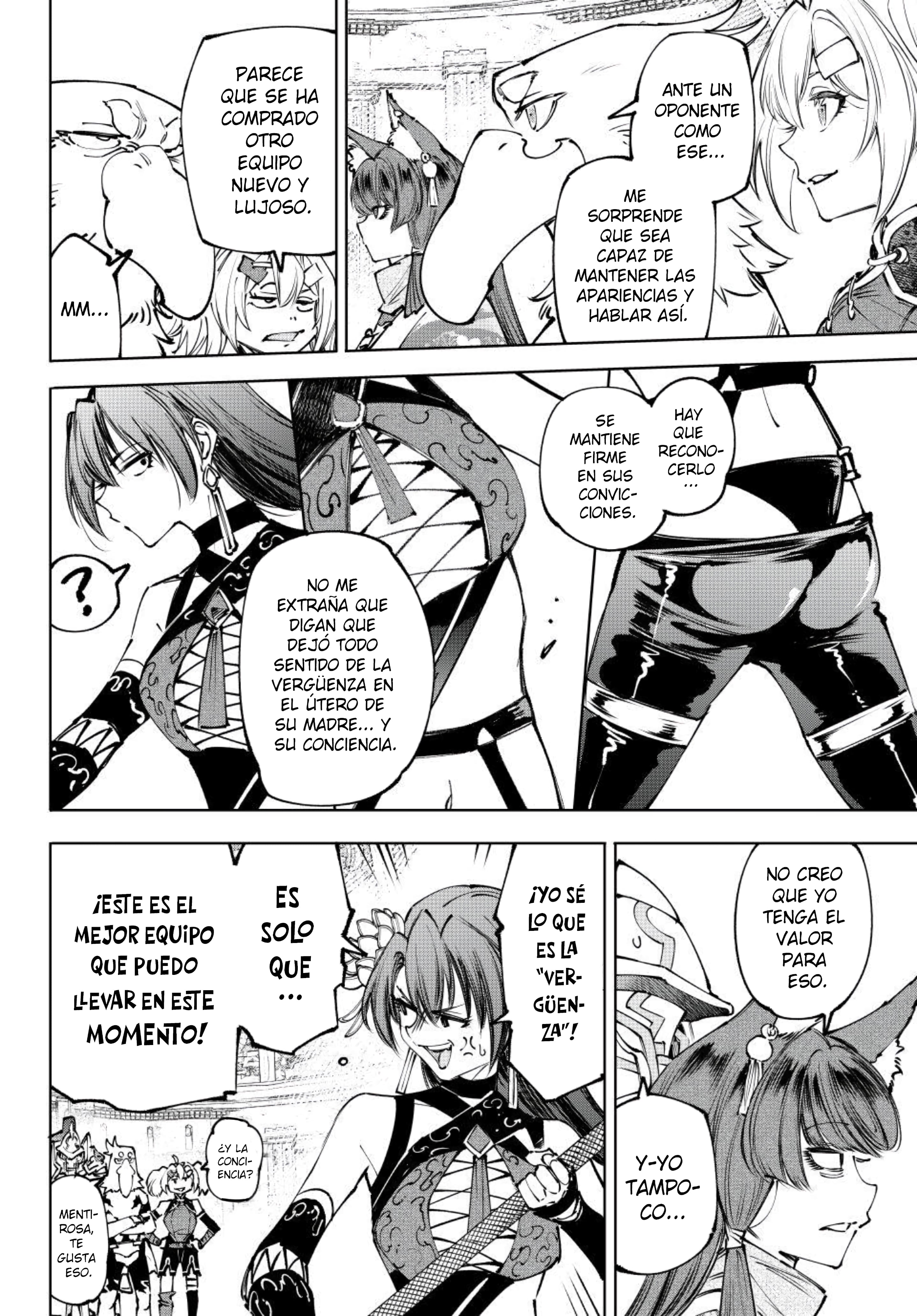 Read Shangri-La Frontier_ Shitty Games Hunter Challenges Godly Game ES Manga Online