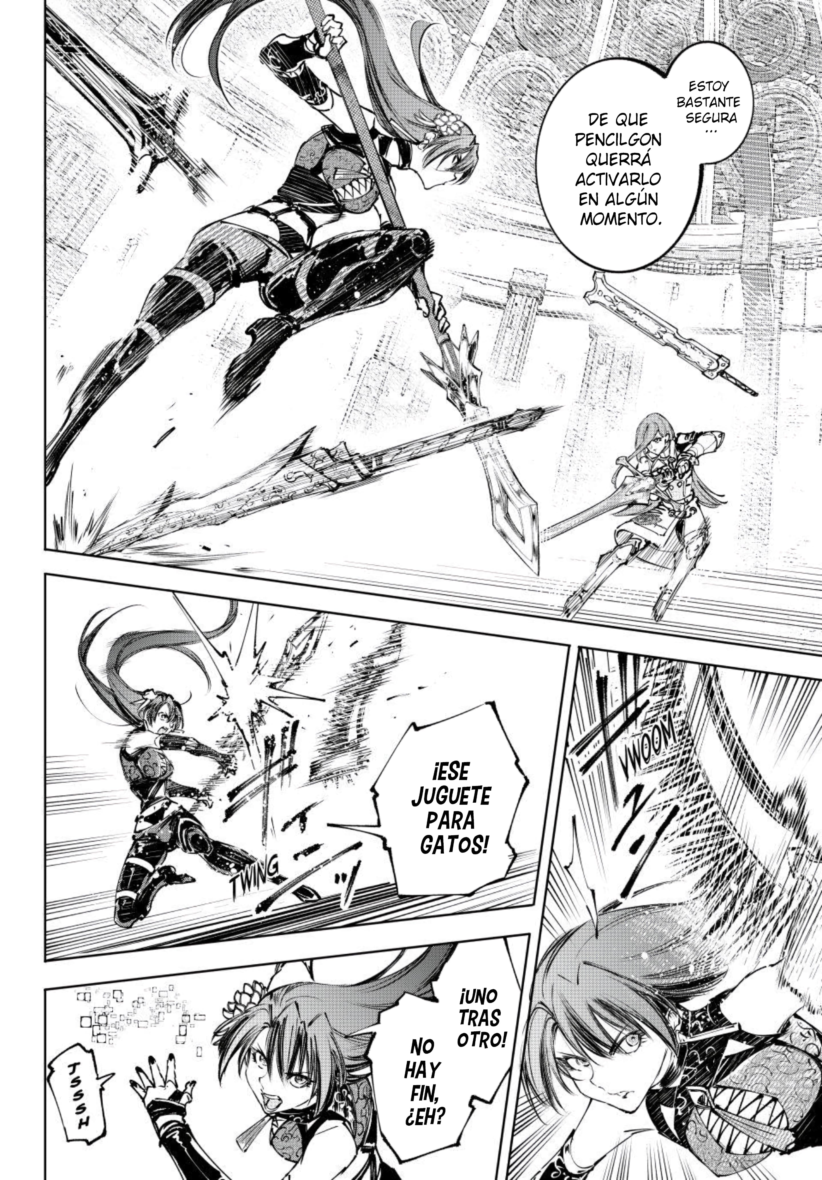 Read Shangri-La Frontier_ Shitty Games Hunter Challenges Godly Game ES Manga Online