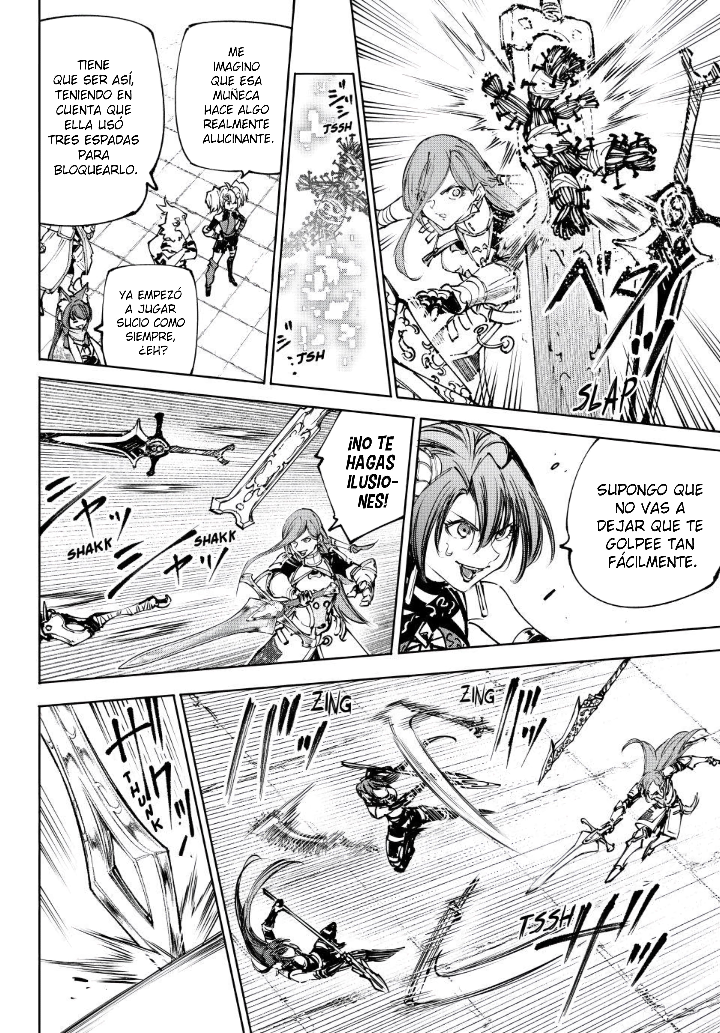 Read Shangri-La Frontier_ Shitty Games Hunter Challenges Godly Game ES Manga Online