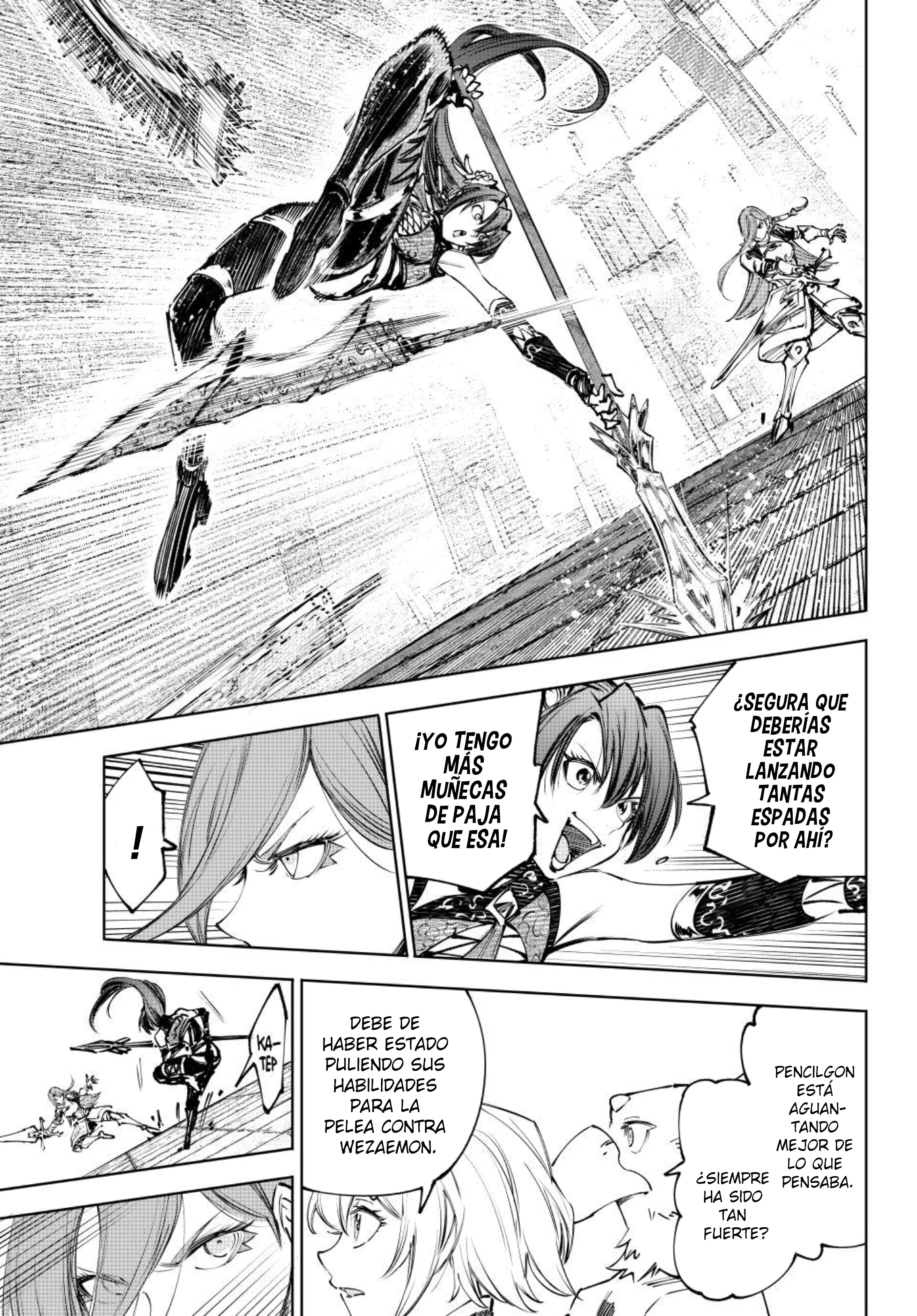 Read Shangri-La Frontier_ Shitty Games Hunter Challenges Godly Game ES Manga Online
