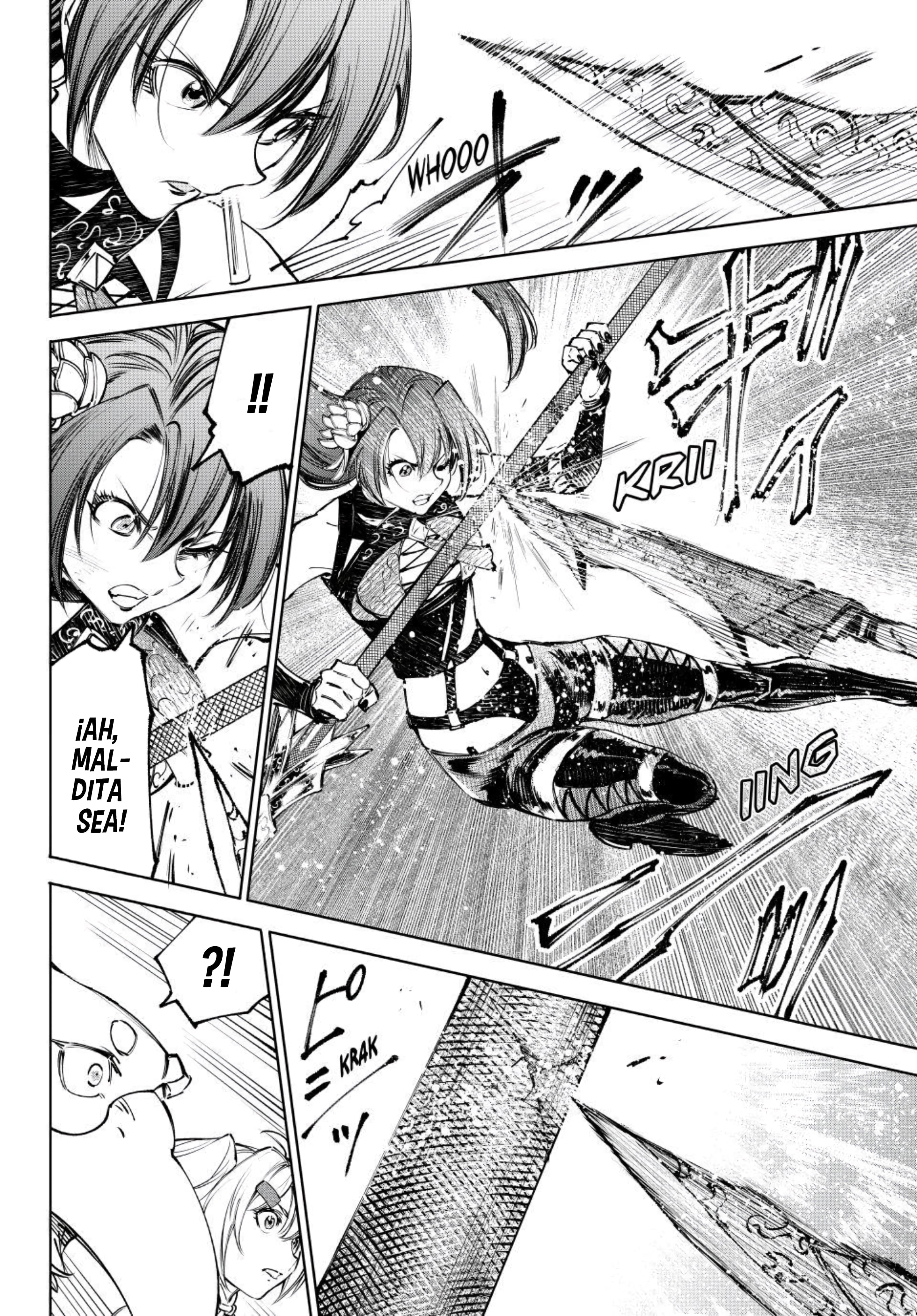 Read Shangri-La Frontier_ Shitty Games Hunter Challenges Godly Game ES Manga Online