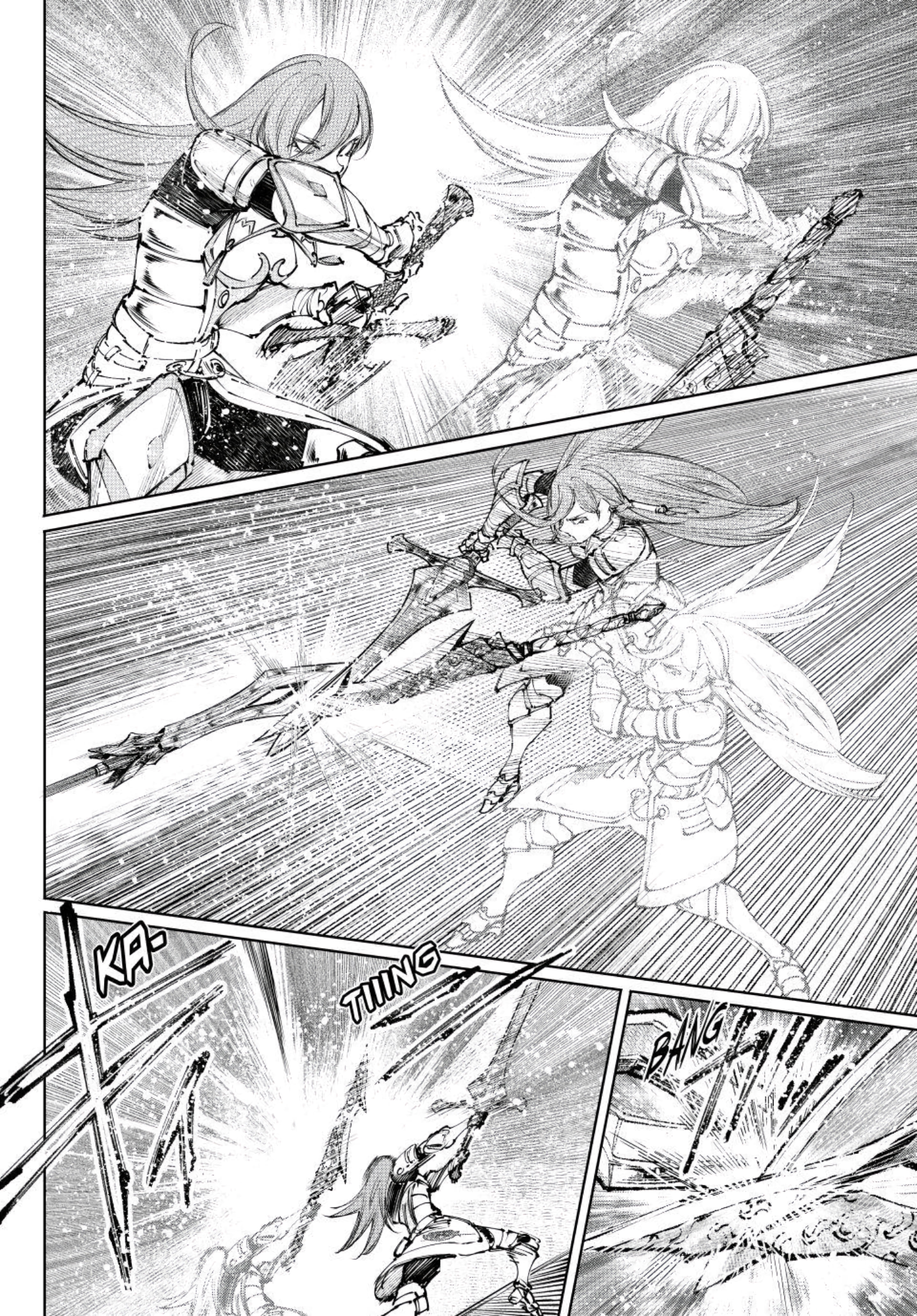 Read Shangri-La Frontier_ Shitty Games Hunter Challenges Godly Game ES Manga Online