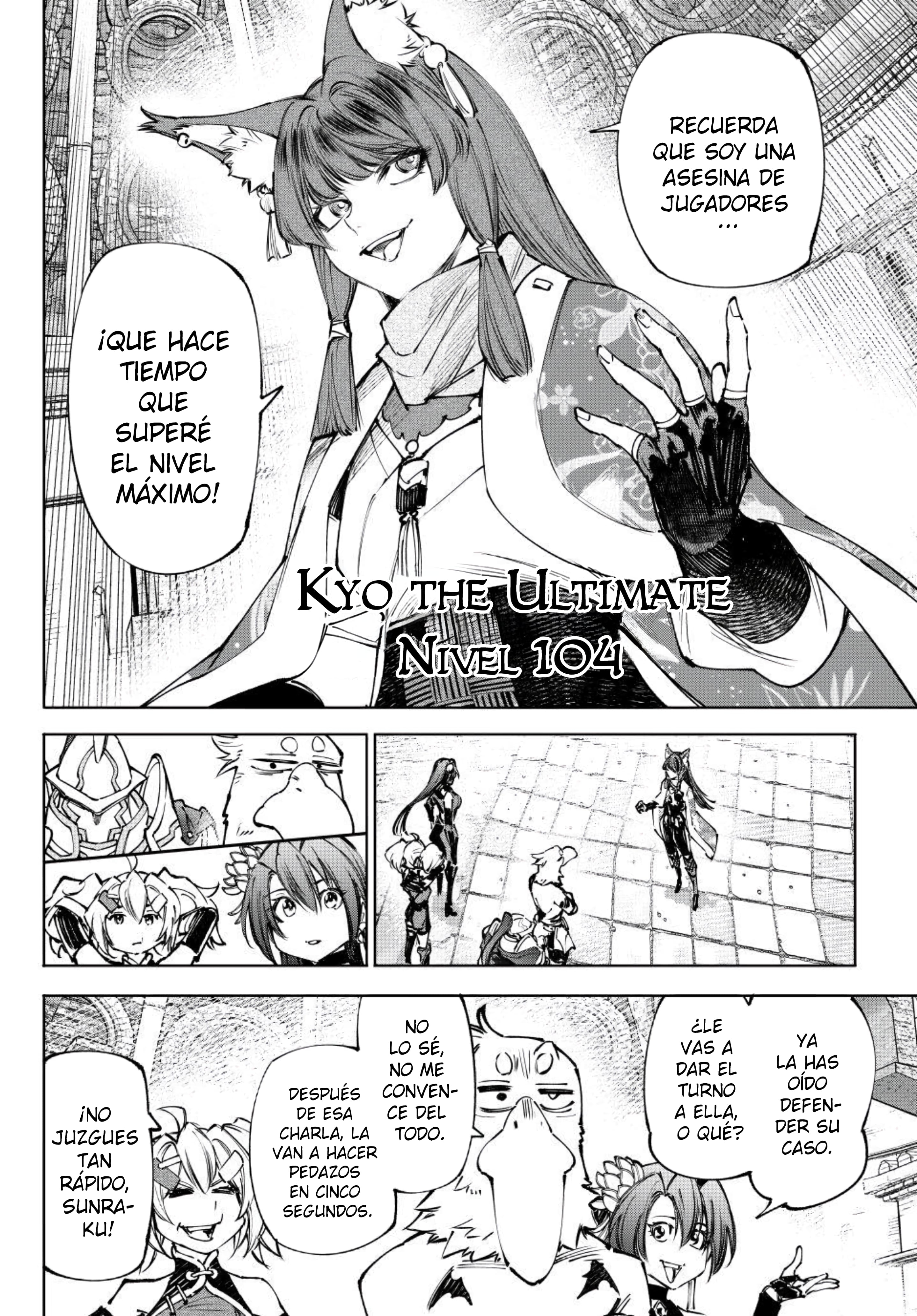 Read Shangri-La Frontier_ Shitty Games Hunter Challenges Godly Game ES Manga Online