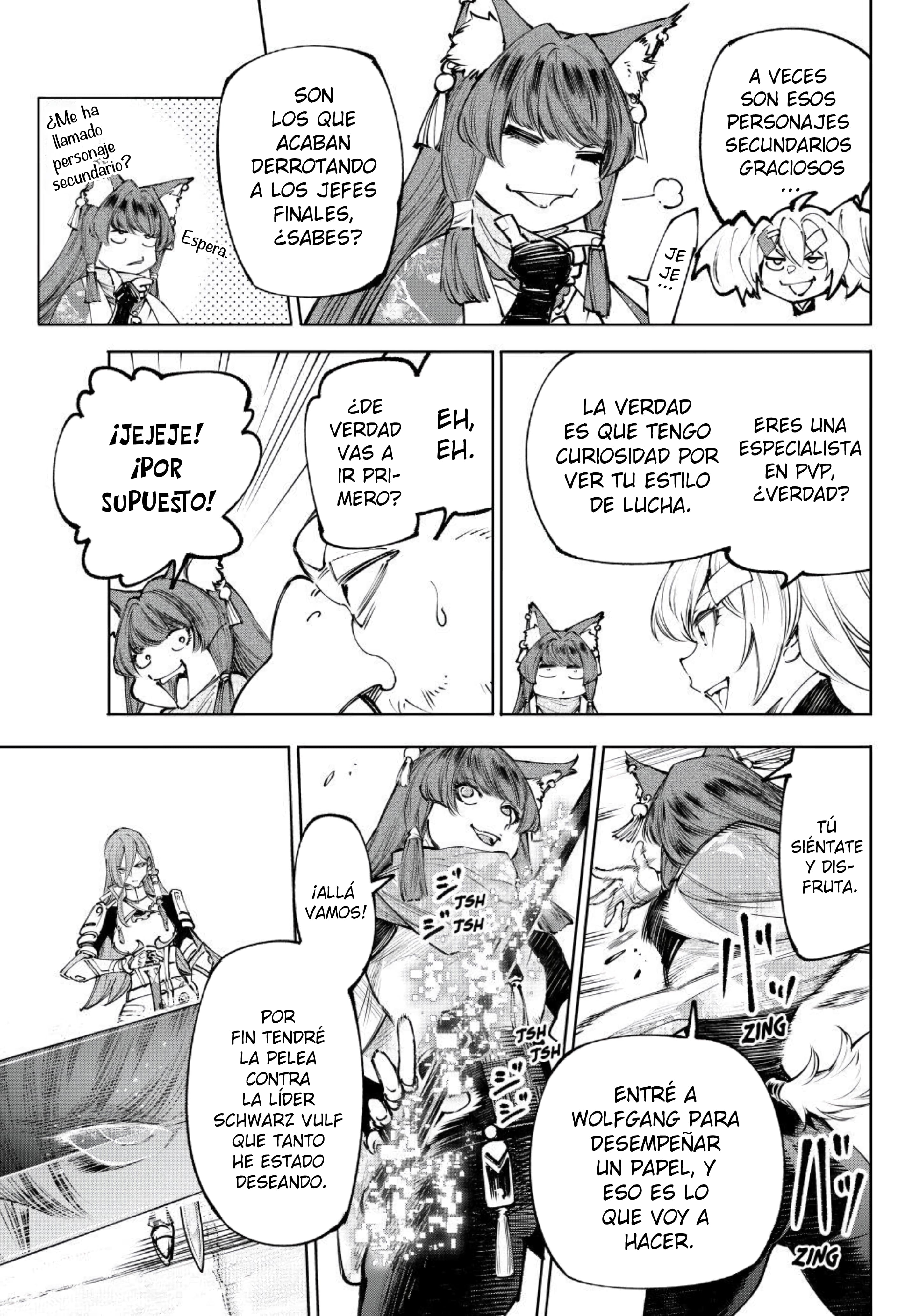 Read Shangri-La Frontier_ Shitty Games Hunter Challenges Godly Game ES Manga Online