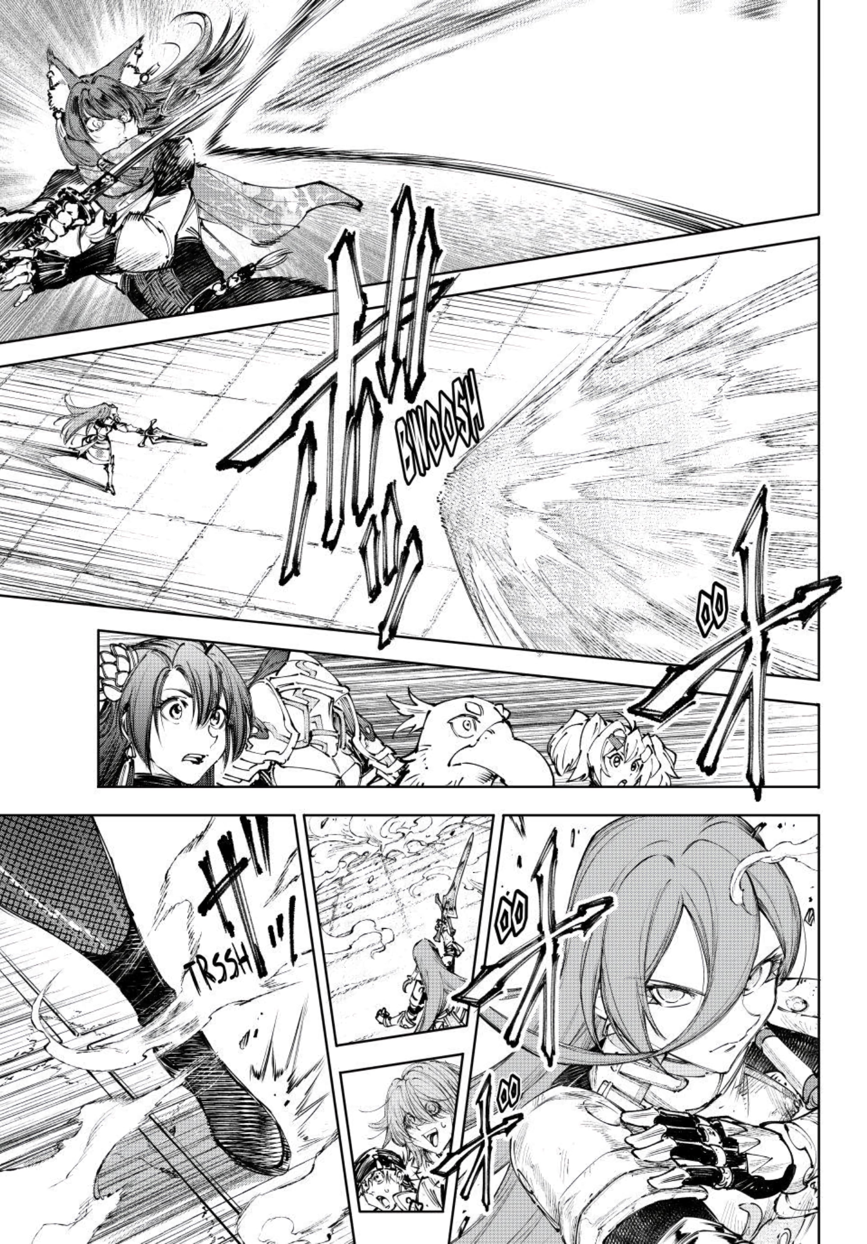 Read Shangri-La Frontier_ Shitty Games Hunter Challenges Godly Game ES Manga Online