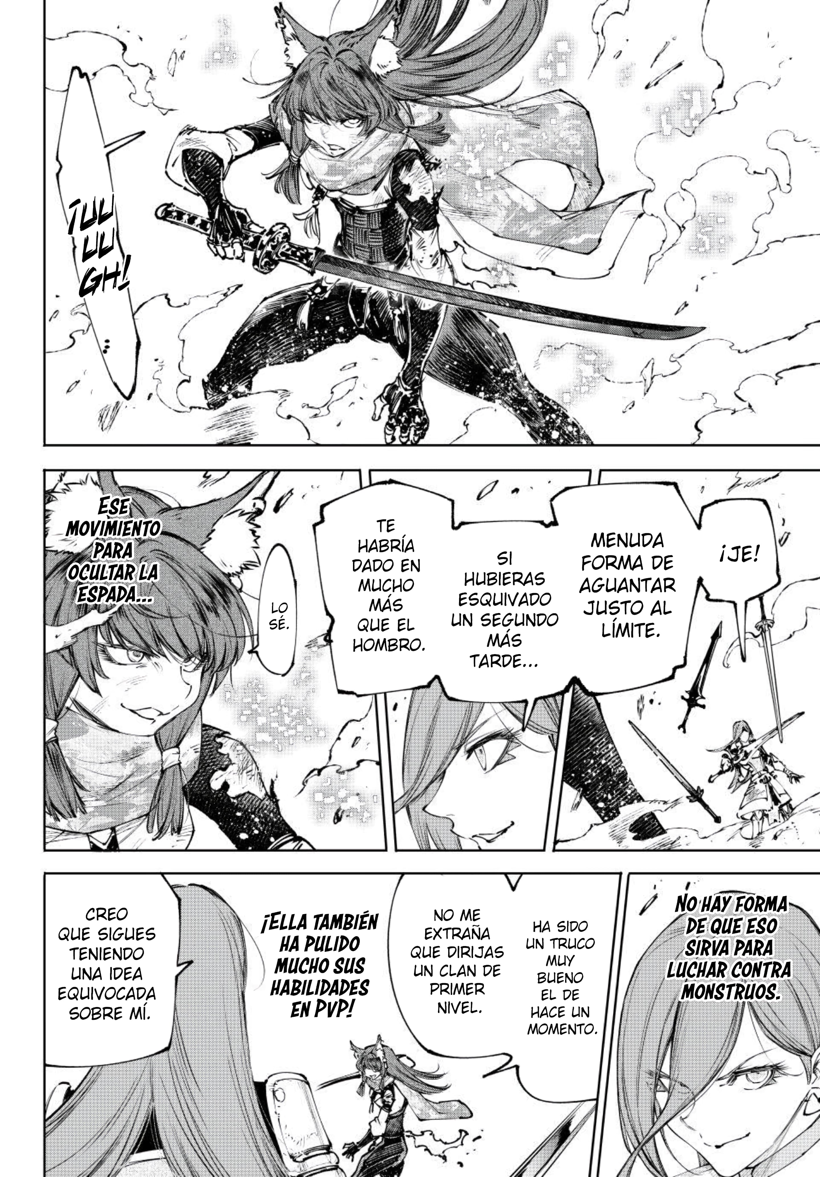 Read Shangri-La Frontier_ Shitty Games Hunter Challenges Godly Game ES Manga Online