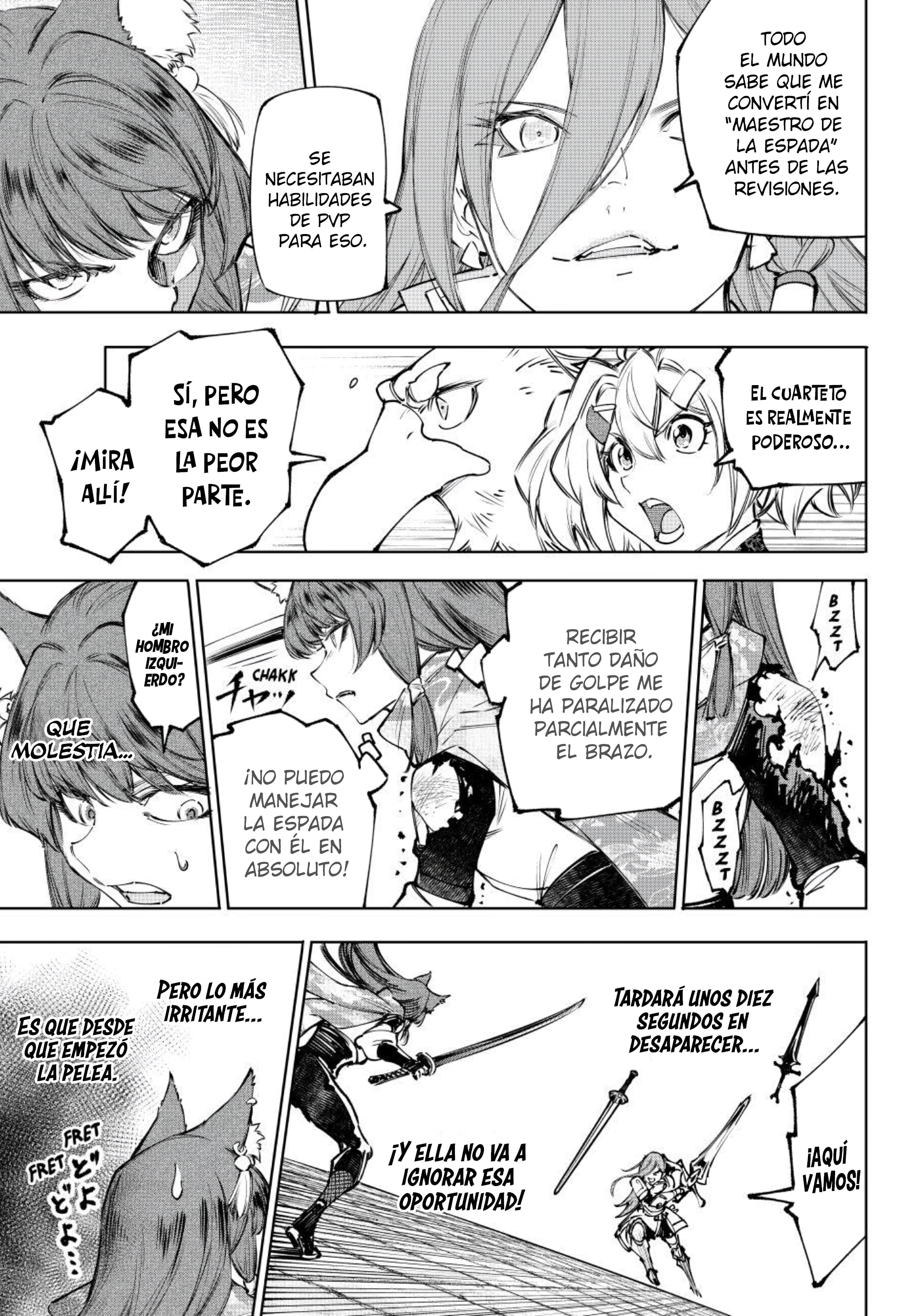 Read Shangri-La Frontier_ Shitty Games Hunter Challenges Godly Game ES Manga Online