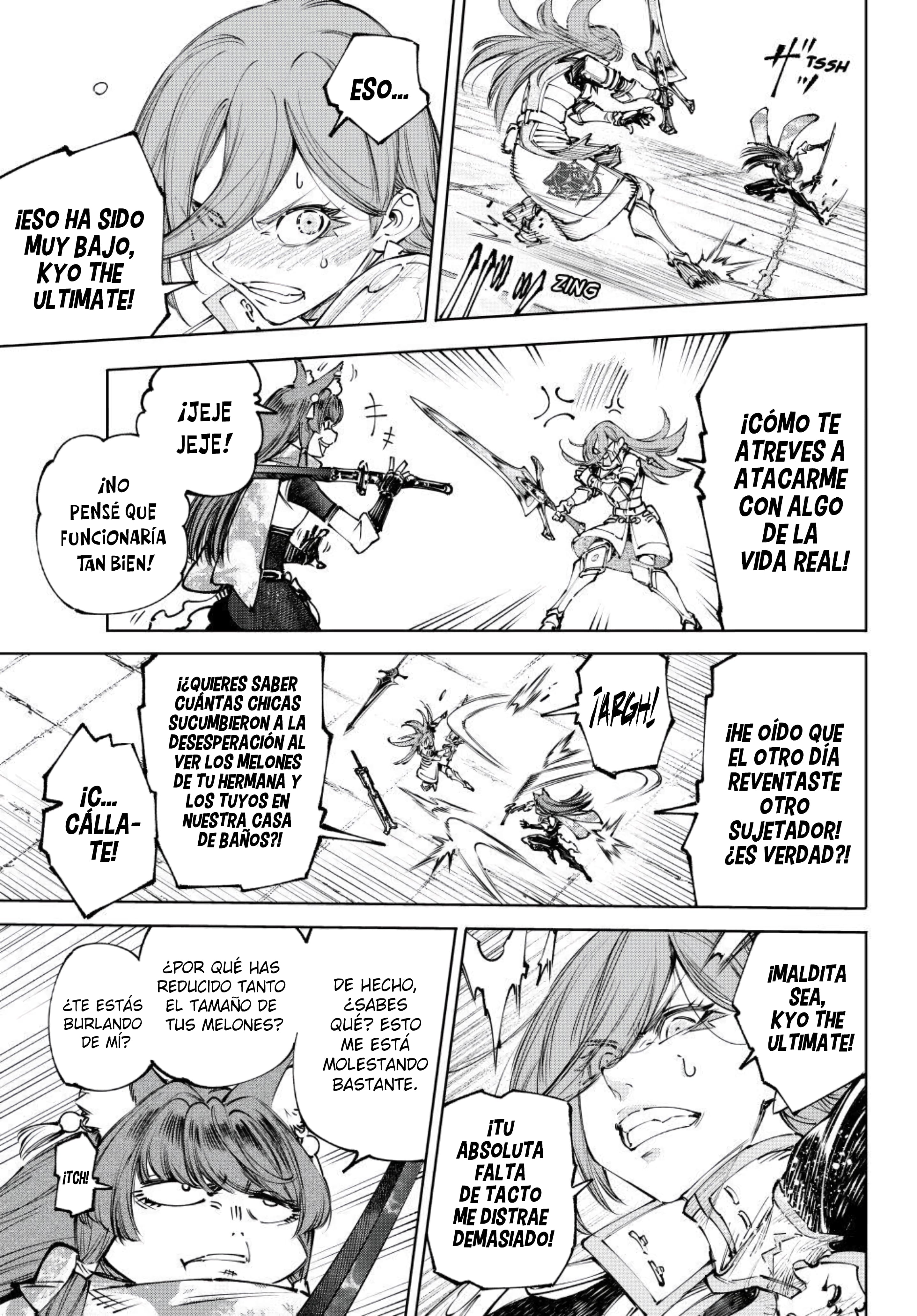 Read Shangri-La Frontier_ Shitty Games Hunter Challenges Godly Game ES Manga Online