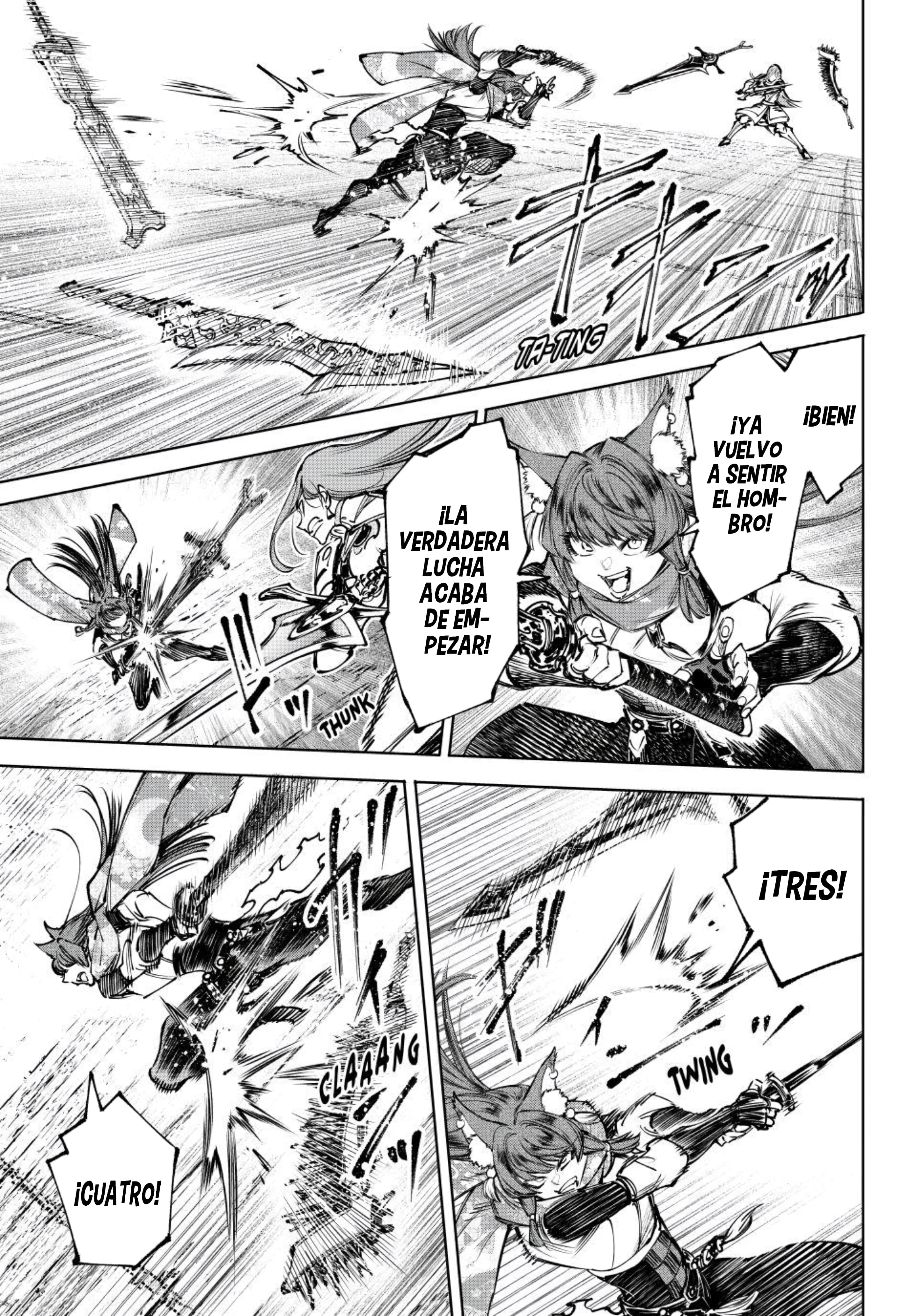 Read Shangri-La Frontier_ Shitty Games Hunter Challenges Godly Game ES Manga Online