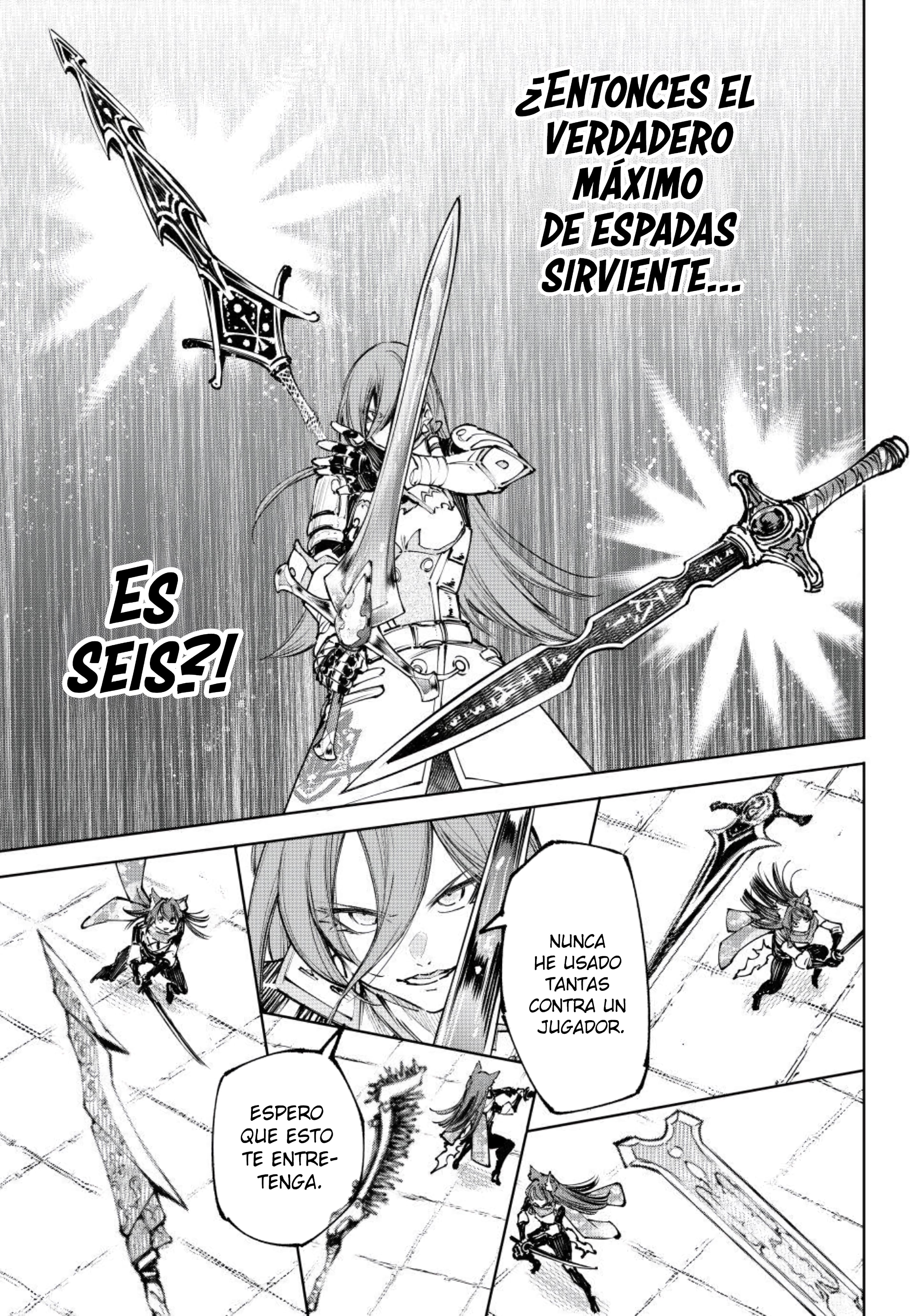 Read Shangri-La Frontier_ Shitty Games Hunter Challenges Godly Game ES Manga Online