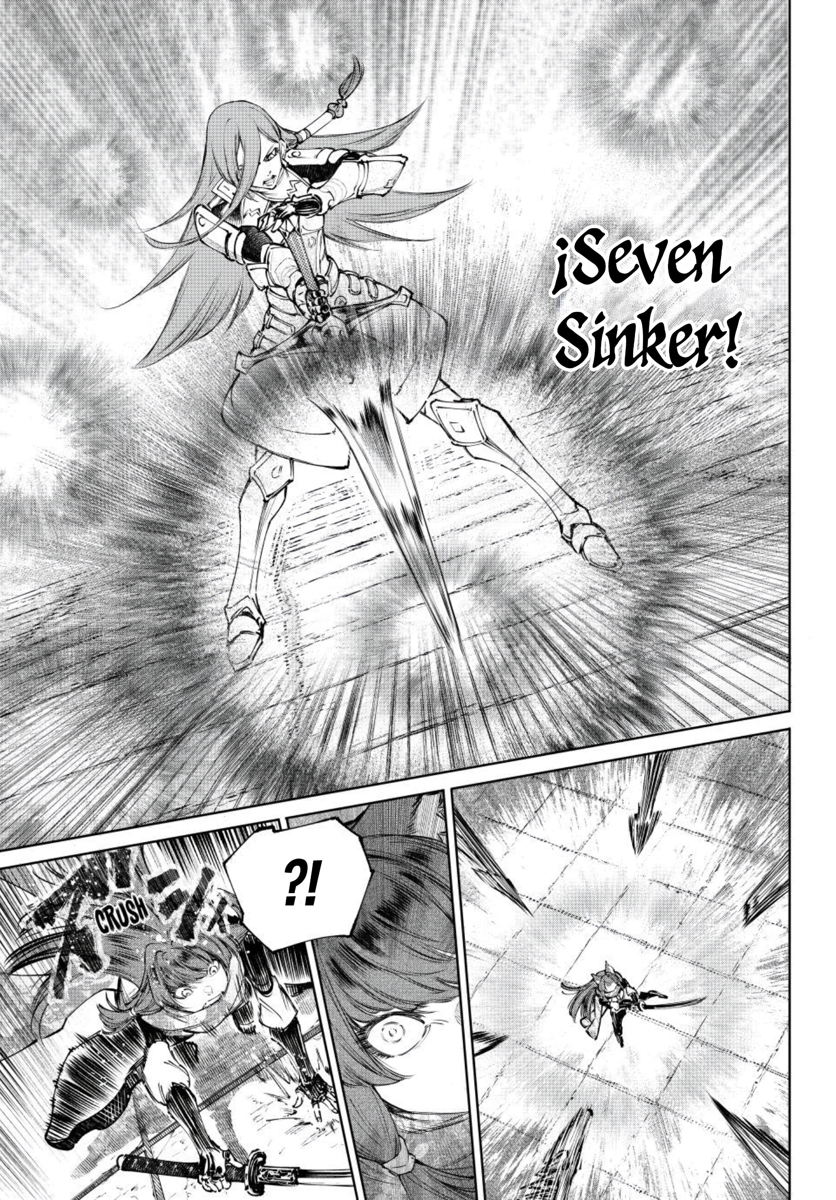 Read Shangri-La Frontier_ Shitty Games Hunter Challenges Godly Game ES Manga Online