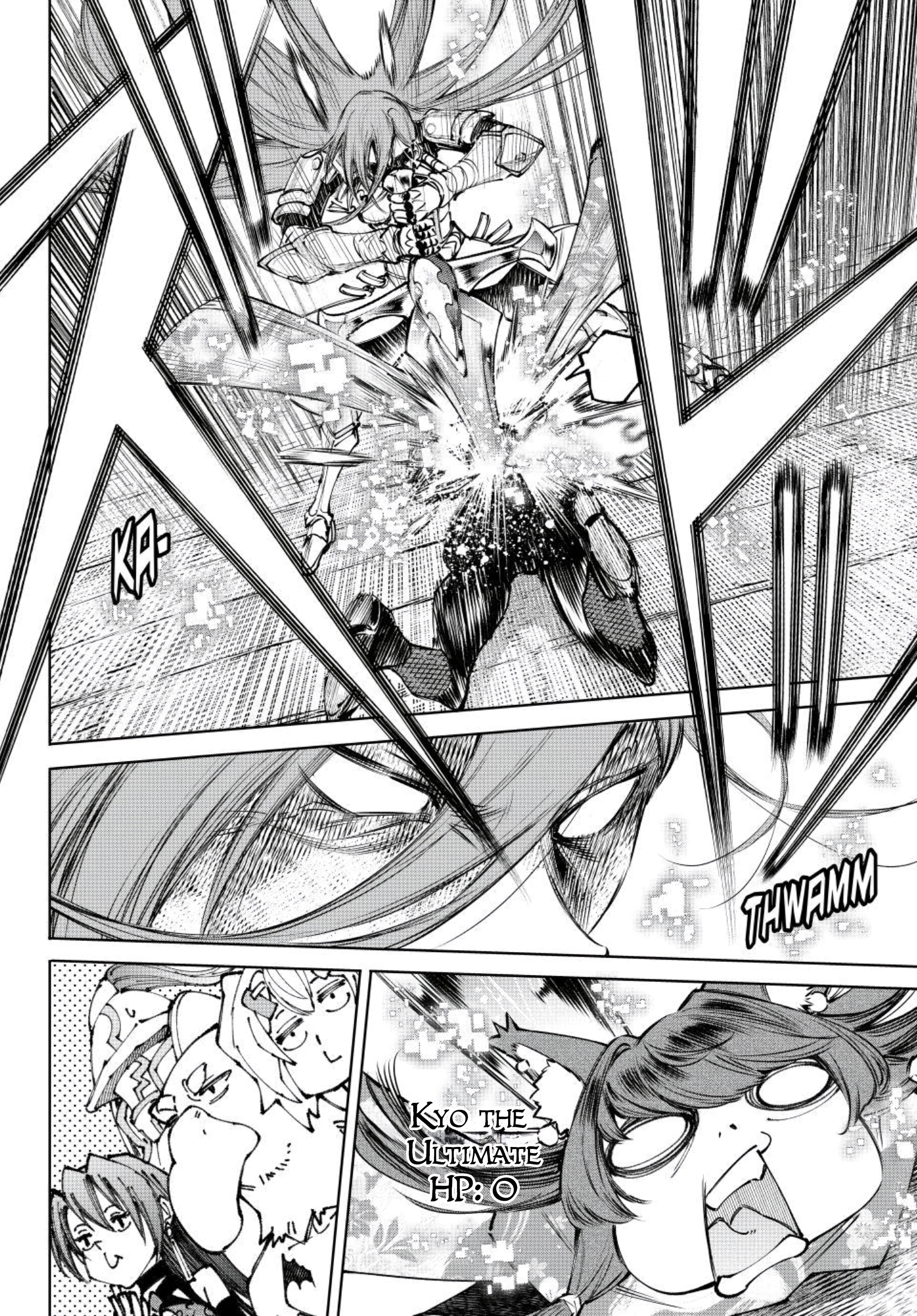 Read Shangri-La Frontier_ Shitty Games Hunter Challenges Godly Game ES Manga Online